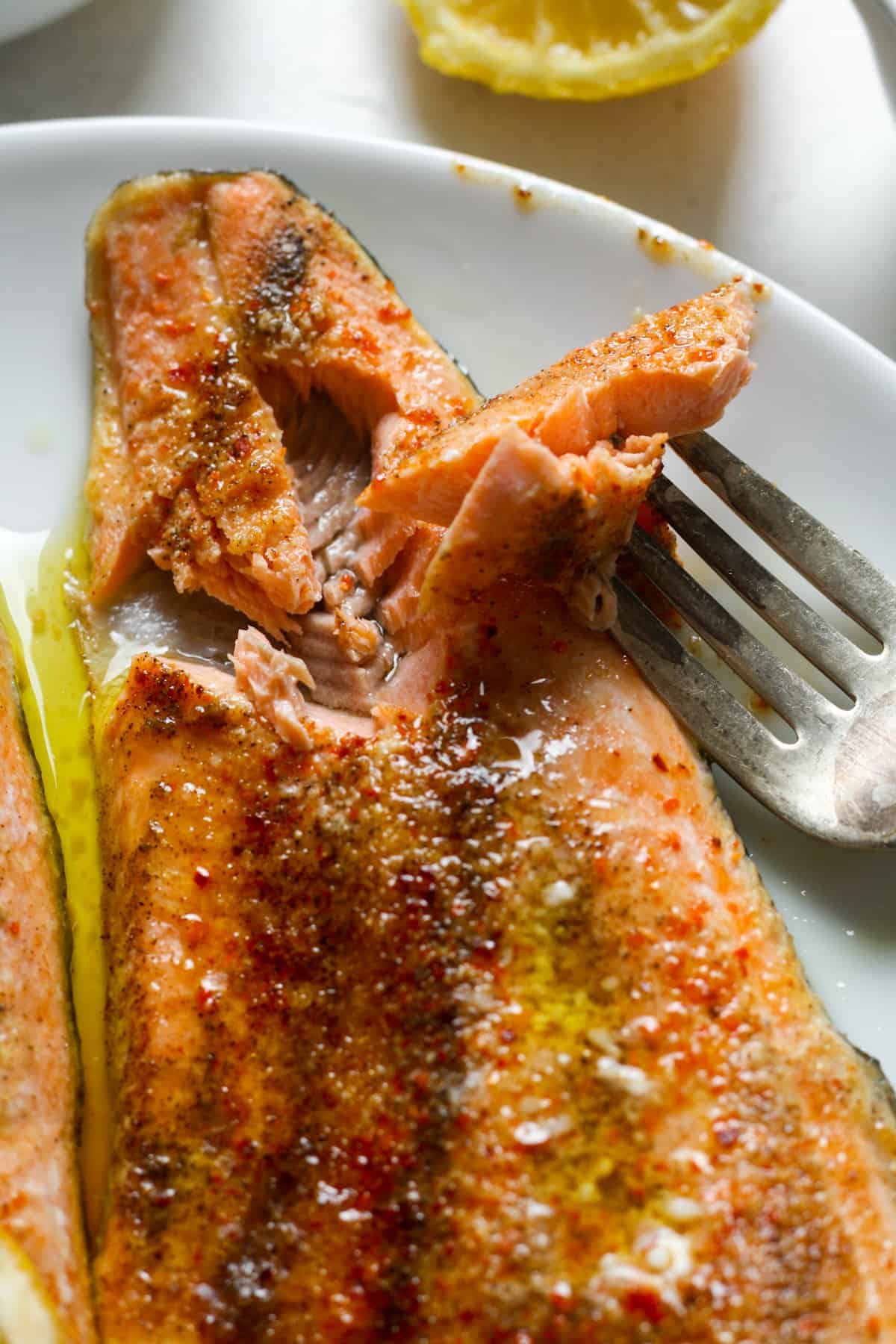 Rainbow Trout Recipe