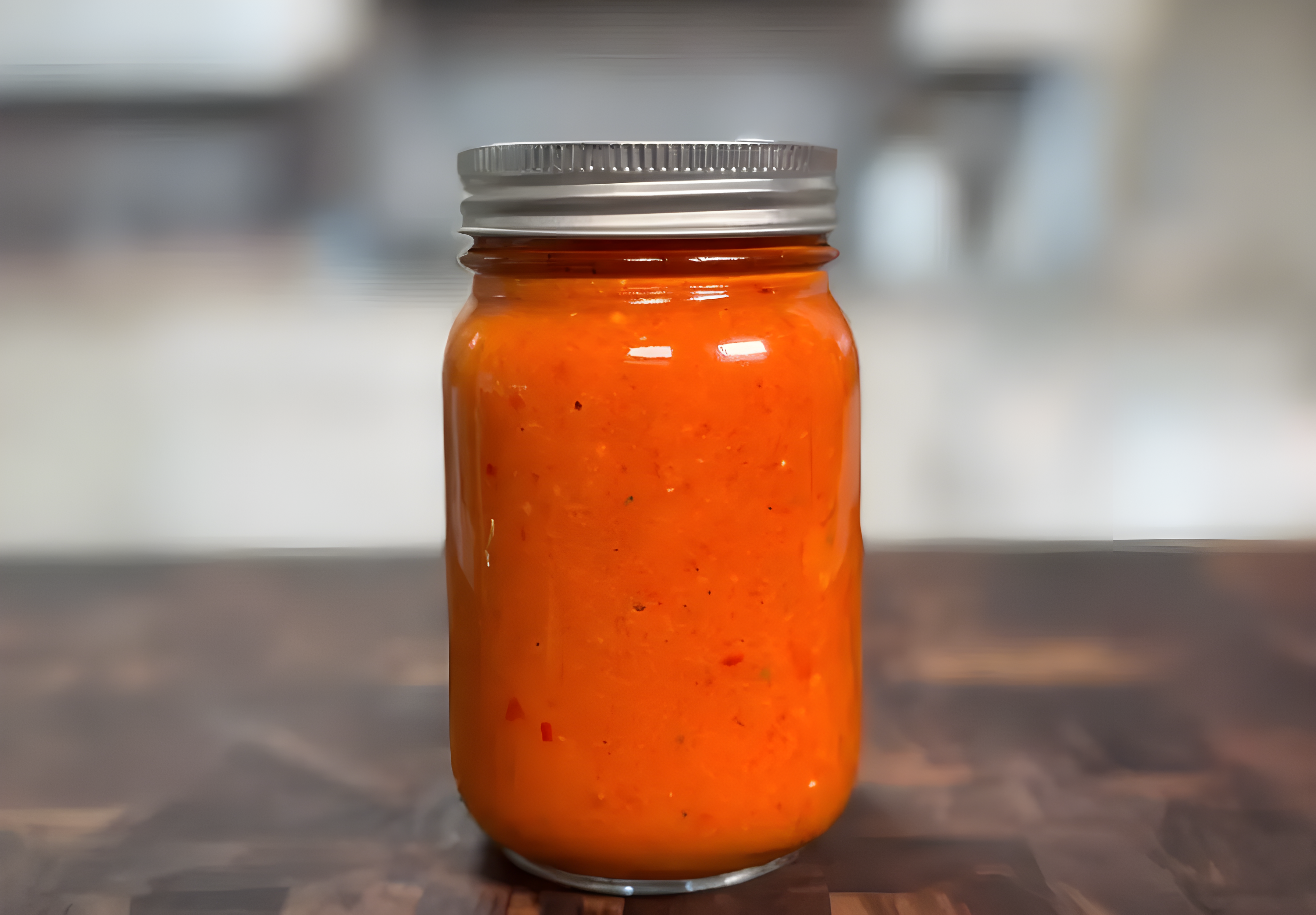 Peri Peri Sauce (Spicy & Smoky) cover