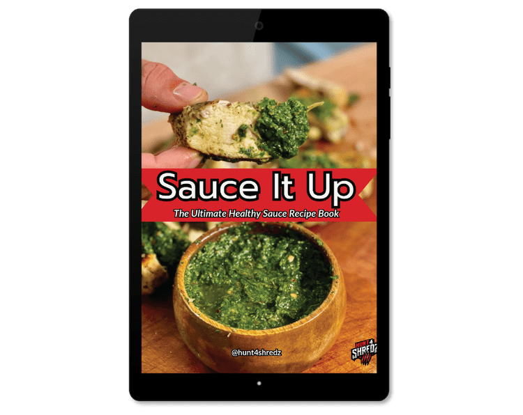 Ultimate Healthy Sauce Recipes