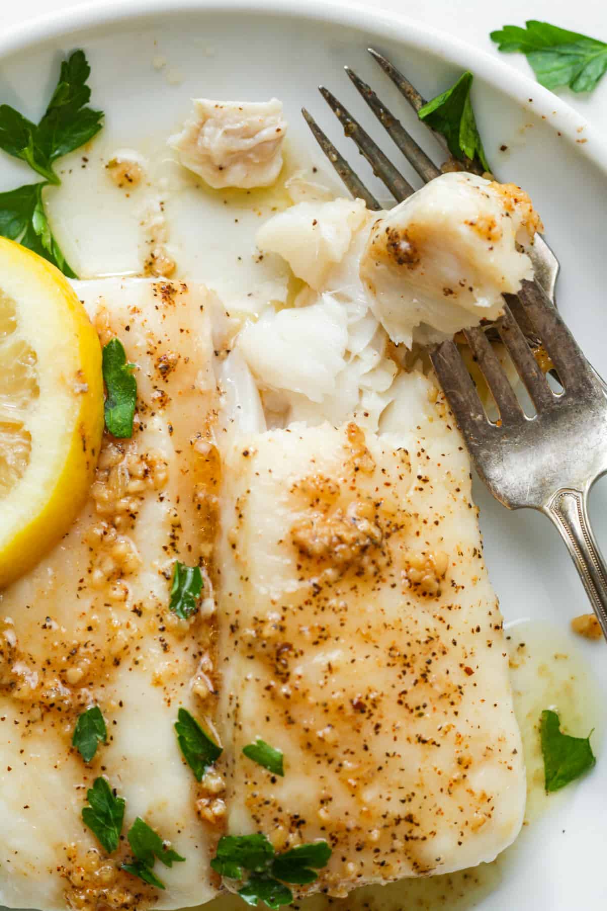 Baked Halibut Recipe