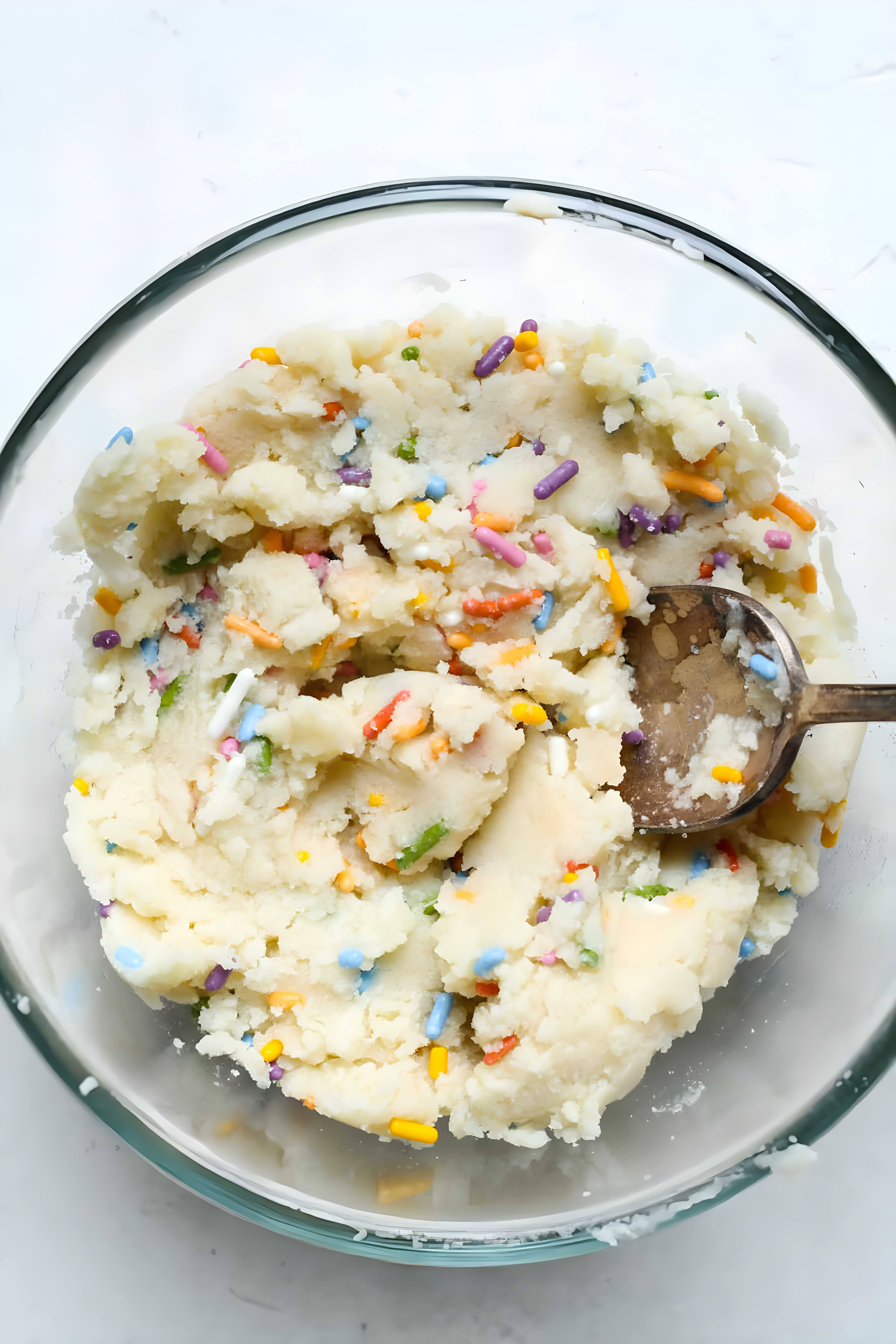 Edible Sugar Cookie Dough