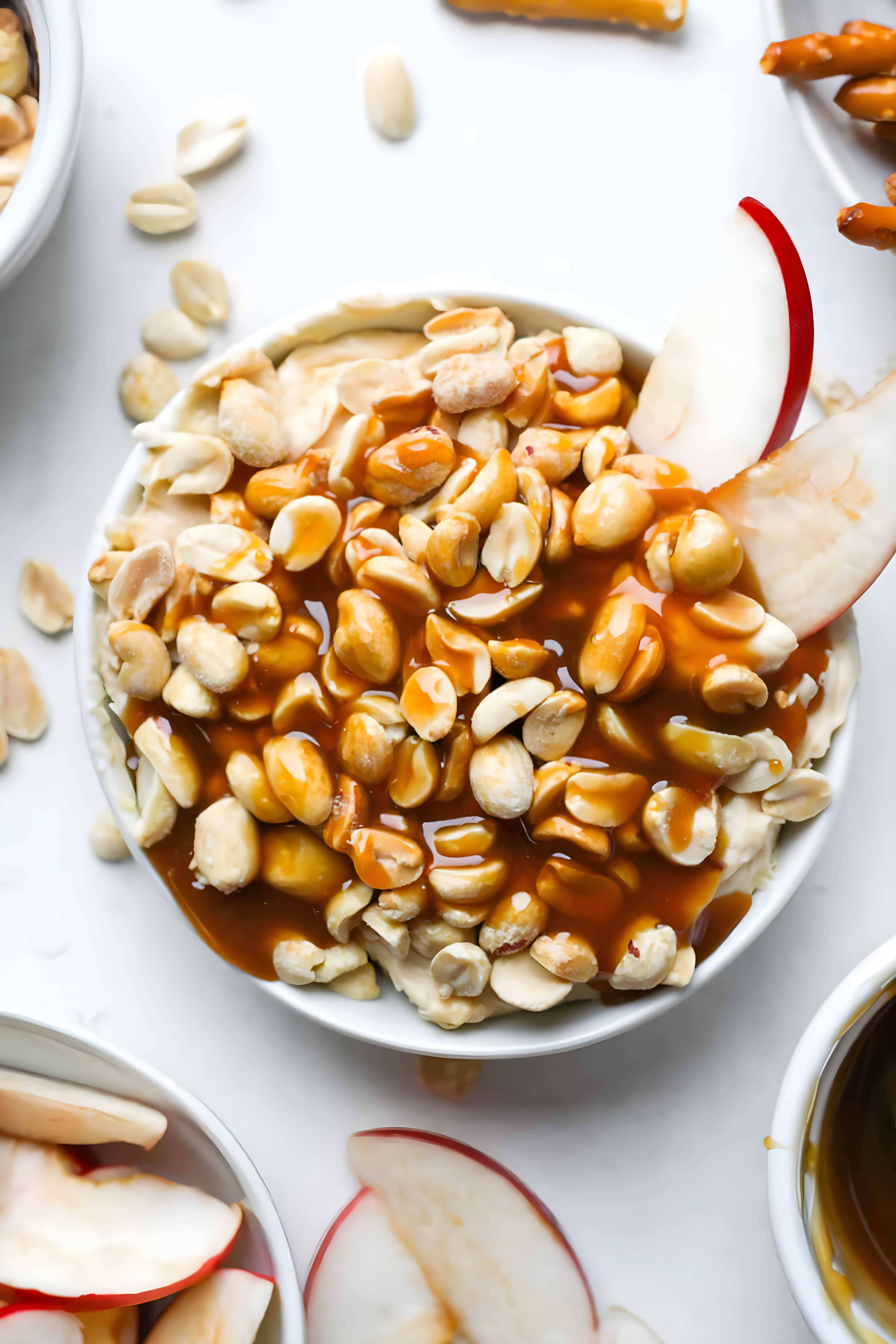 Caramel Apple Dip
