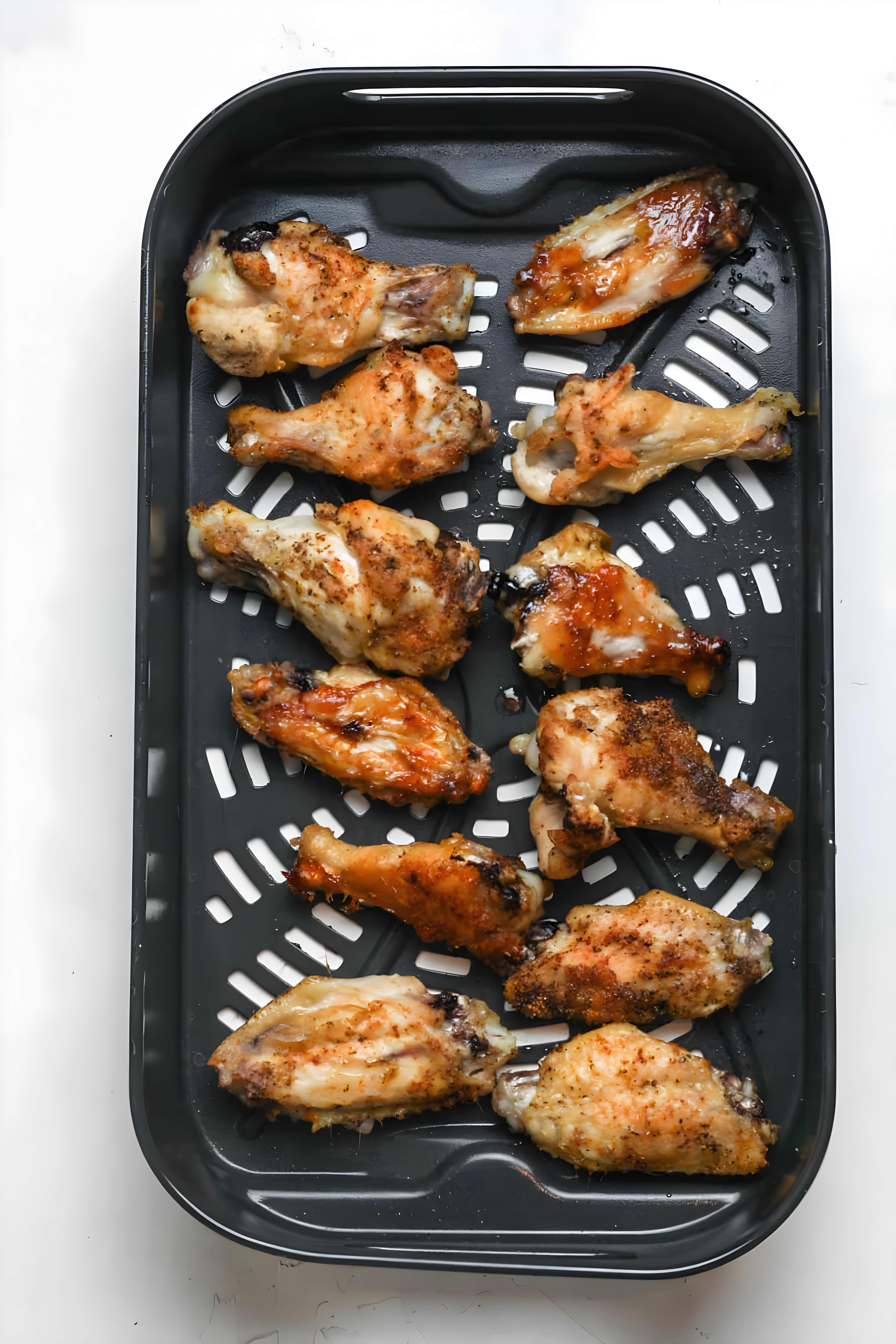 Honey Lemon Pepper Wings