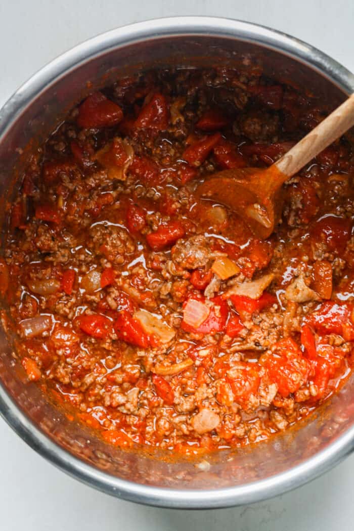 Ninja Foodi Chili