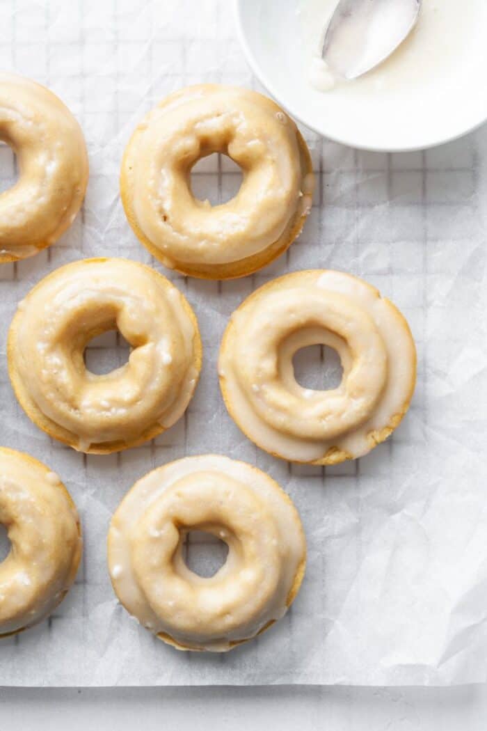 Gluten Free Donuts