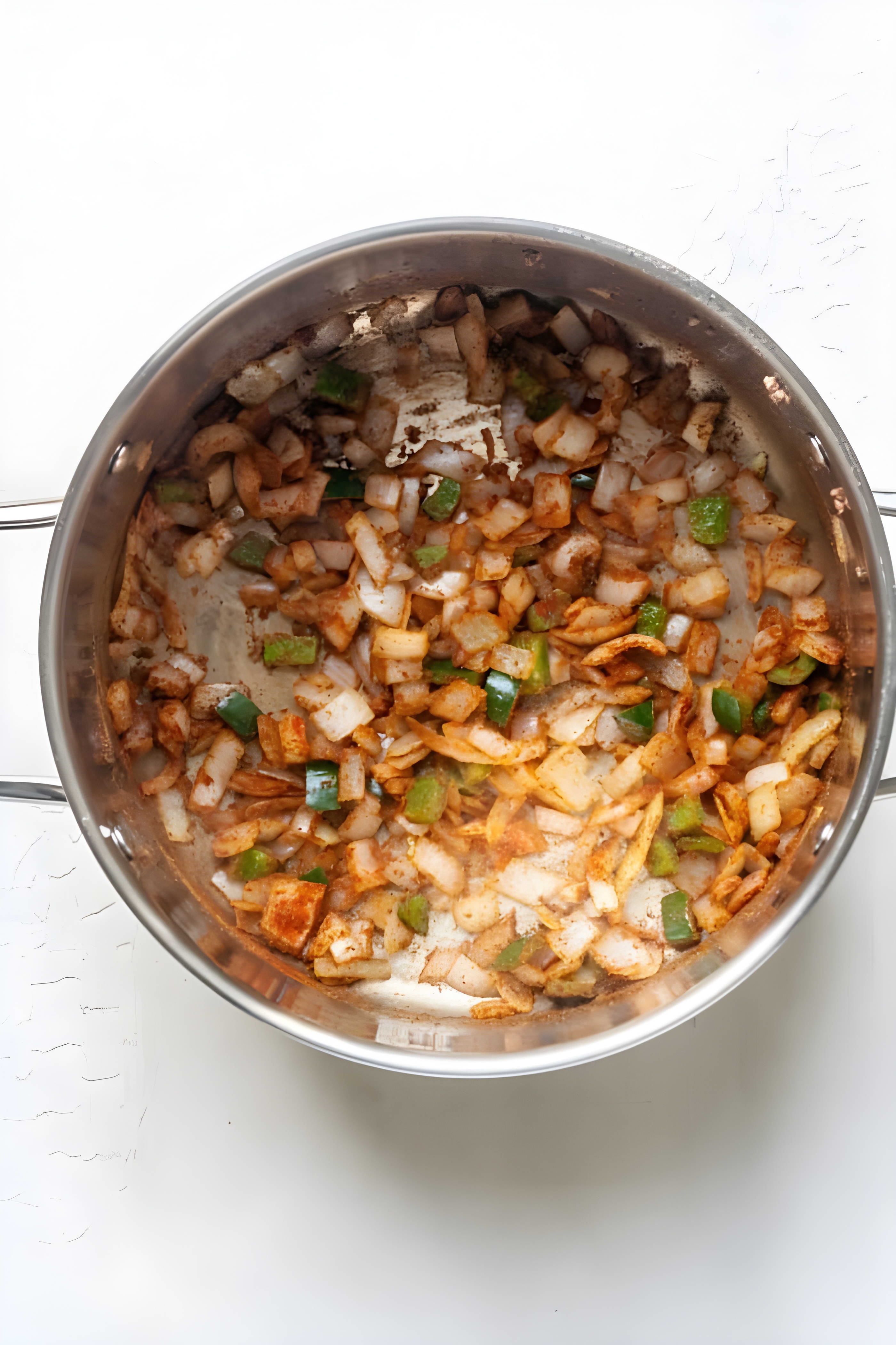 No Bean Chili (Beanless Chili)