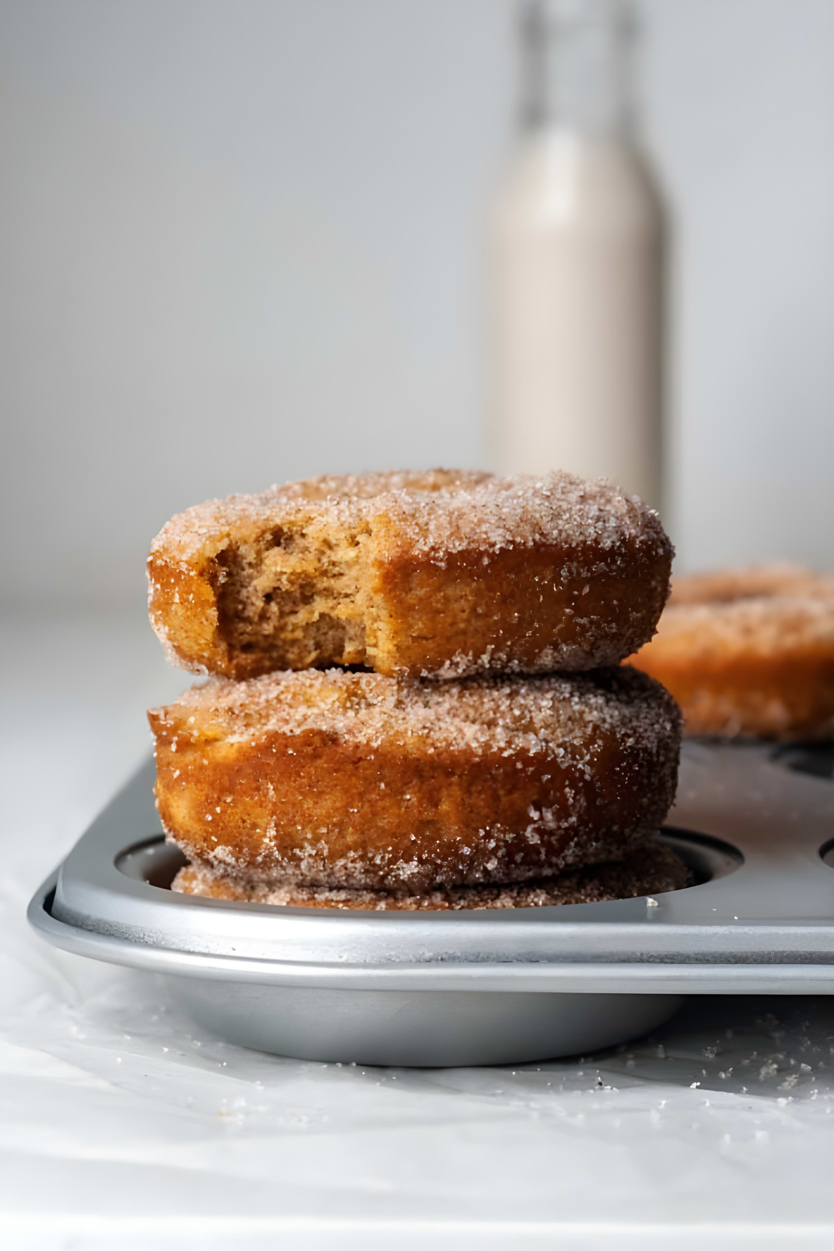 Gluten Free Apple Cider Donuts cover