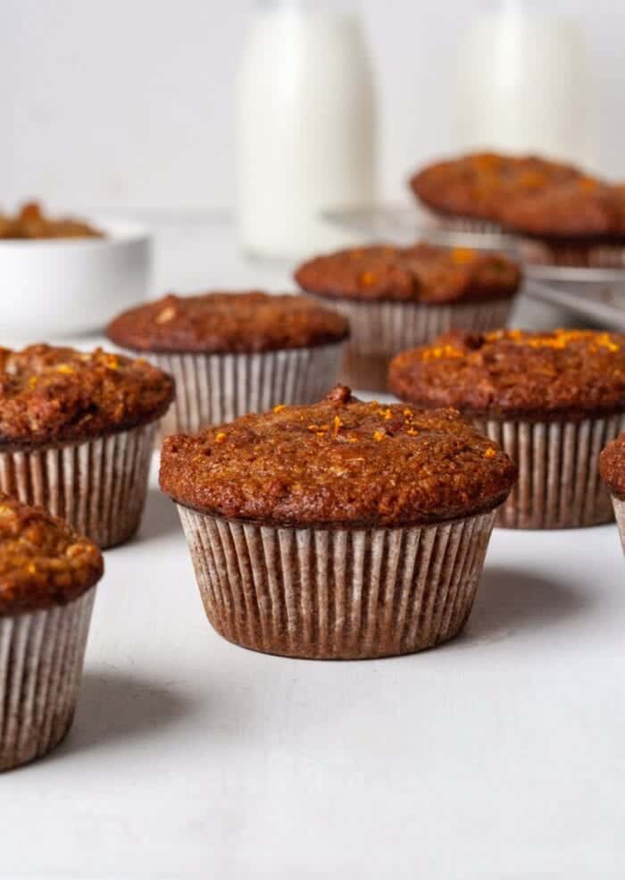 Paleo Morning Glory Muffins