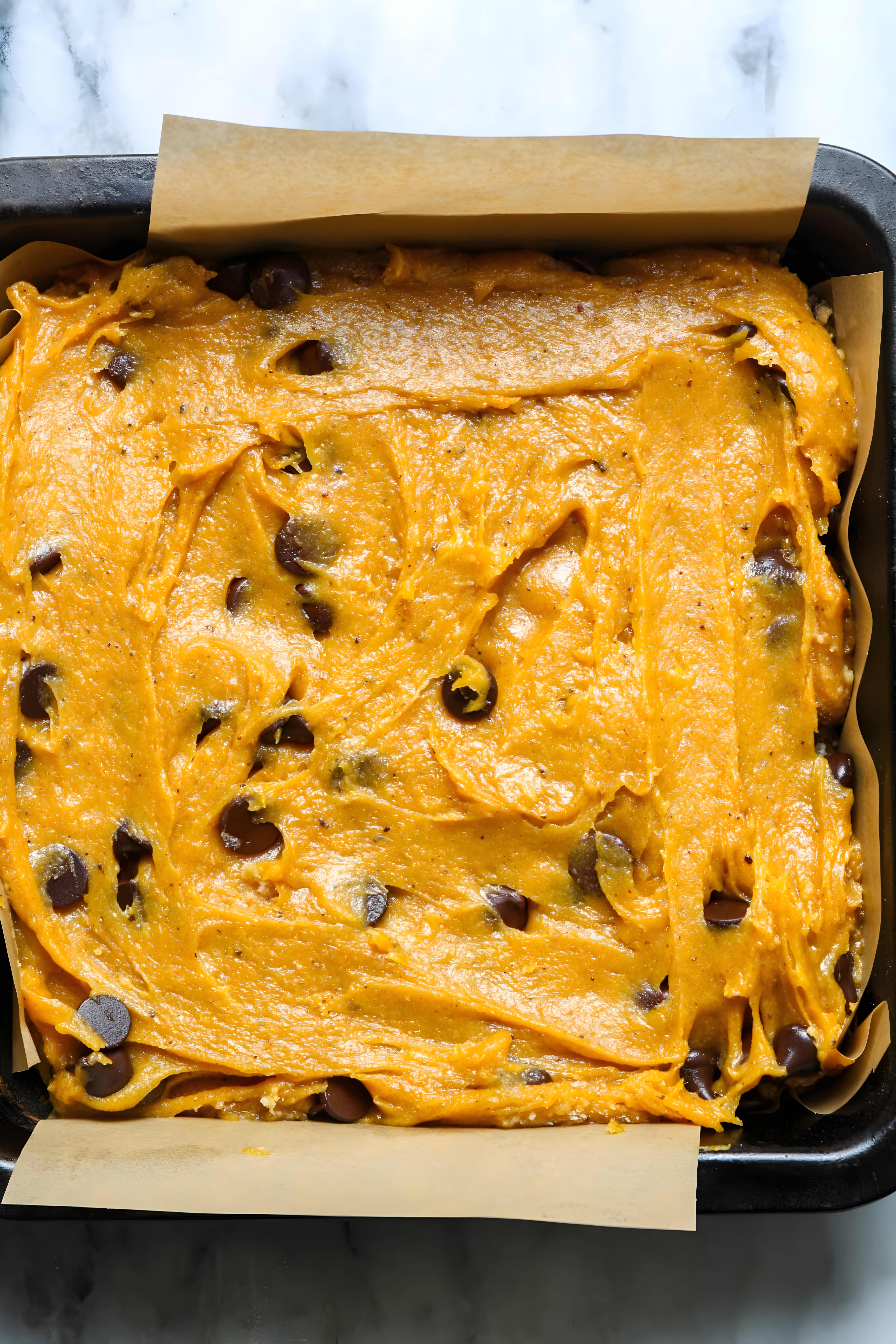 Gluten Free Pumpkin Bars