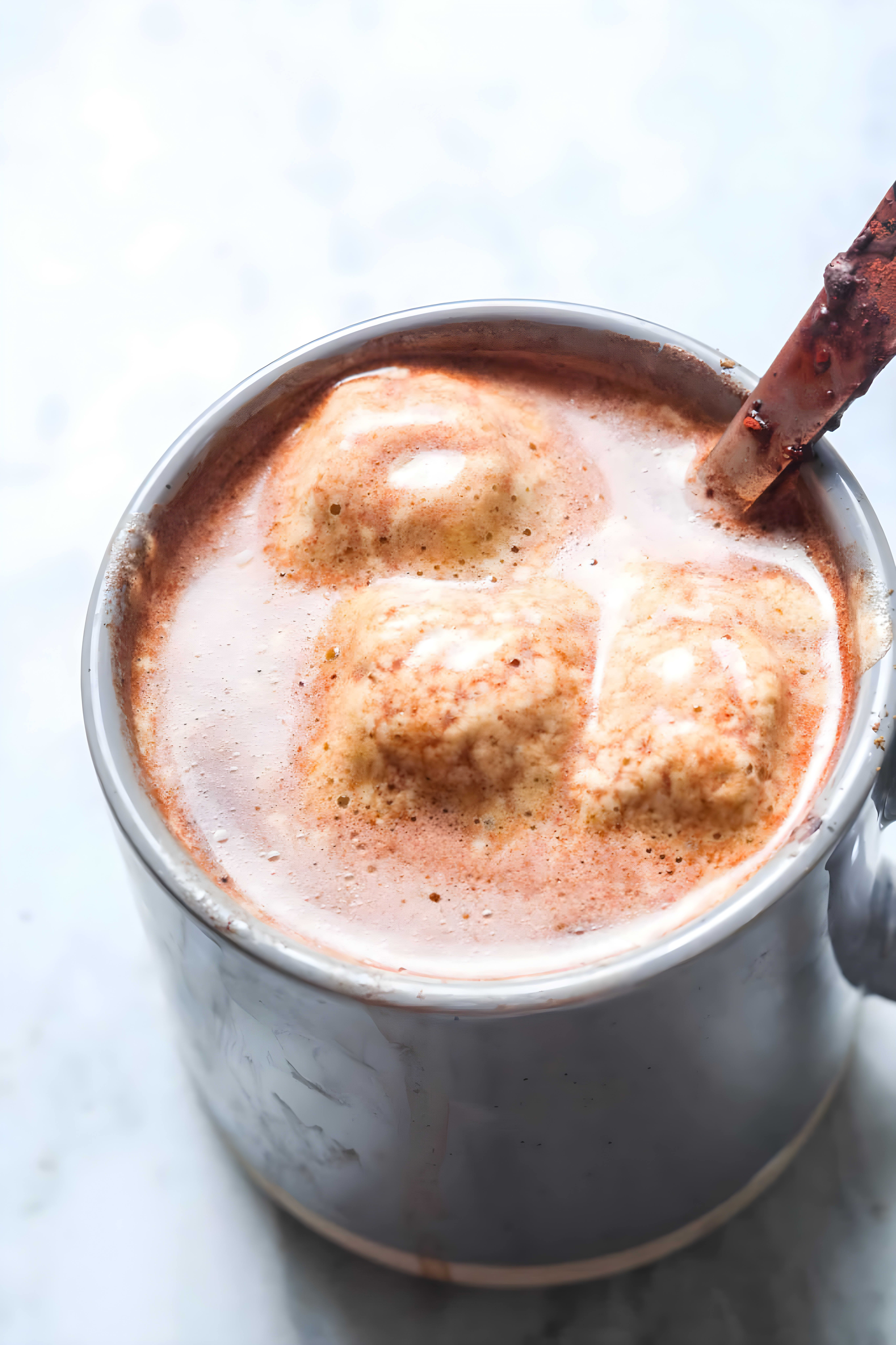 Bone Broth Hot Chocolate