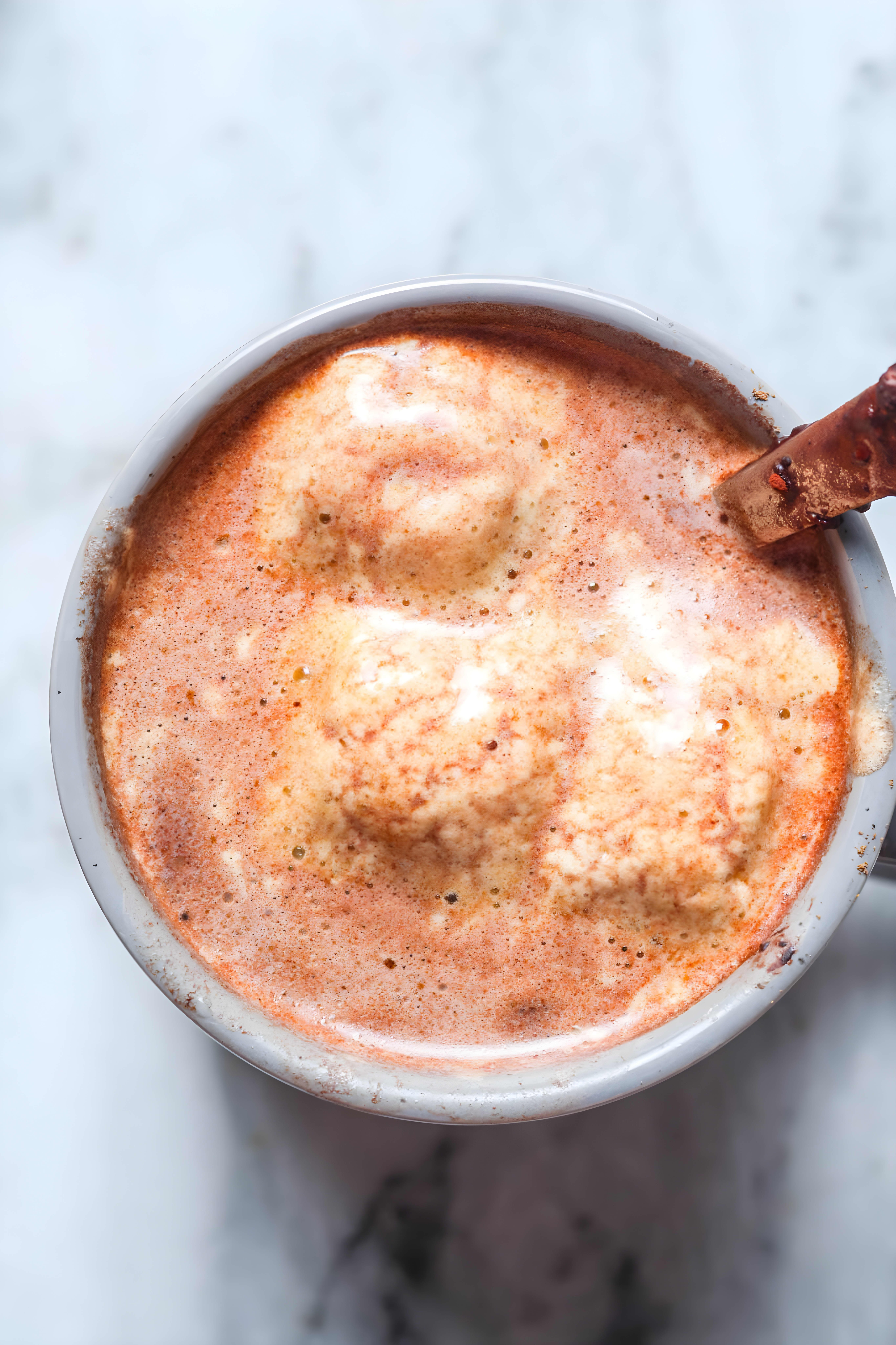 Bone Broth Hot Chocolate