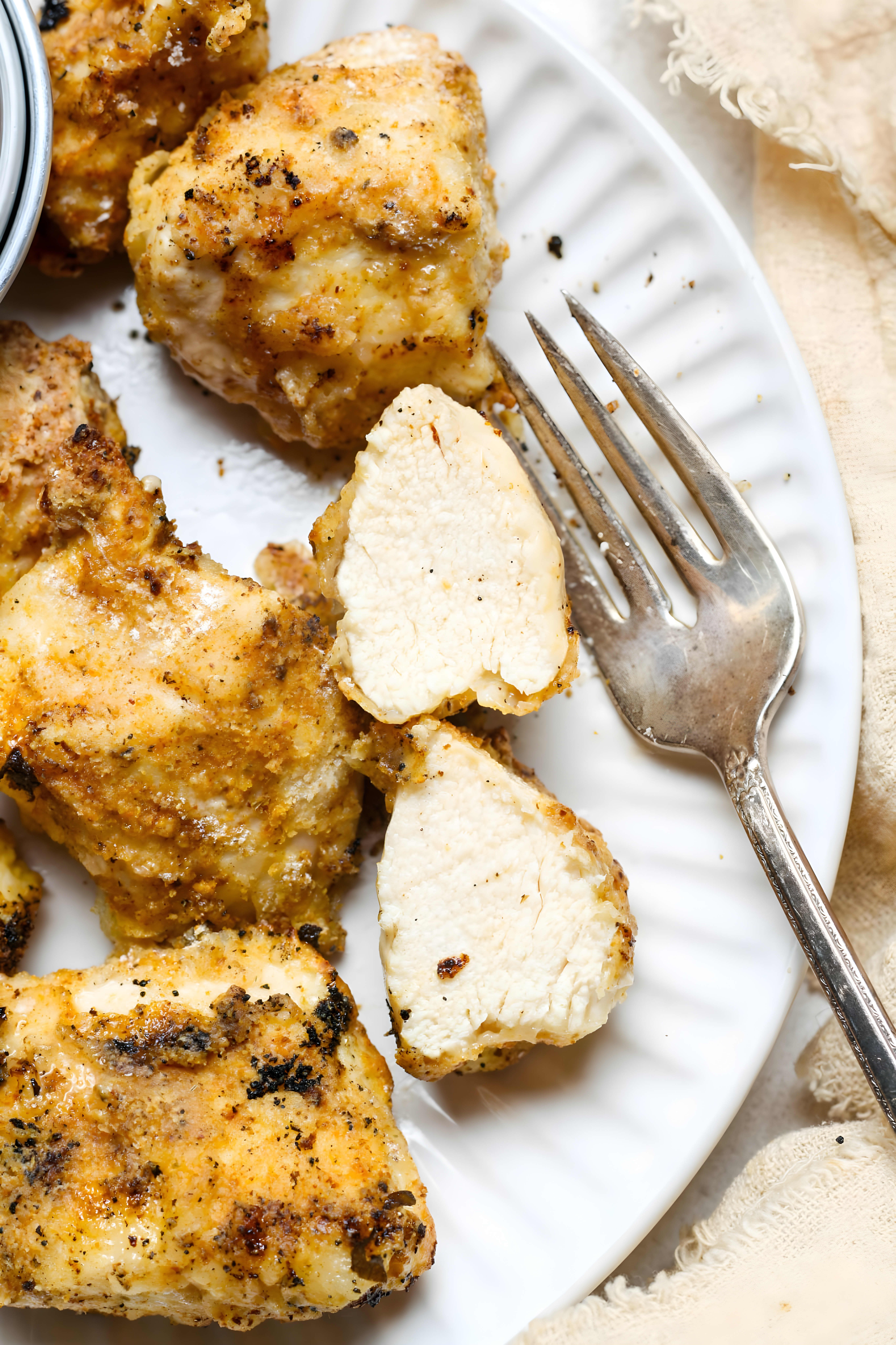 Gluten Free Popcorn Chicken