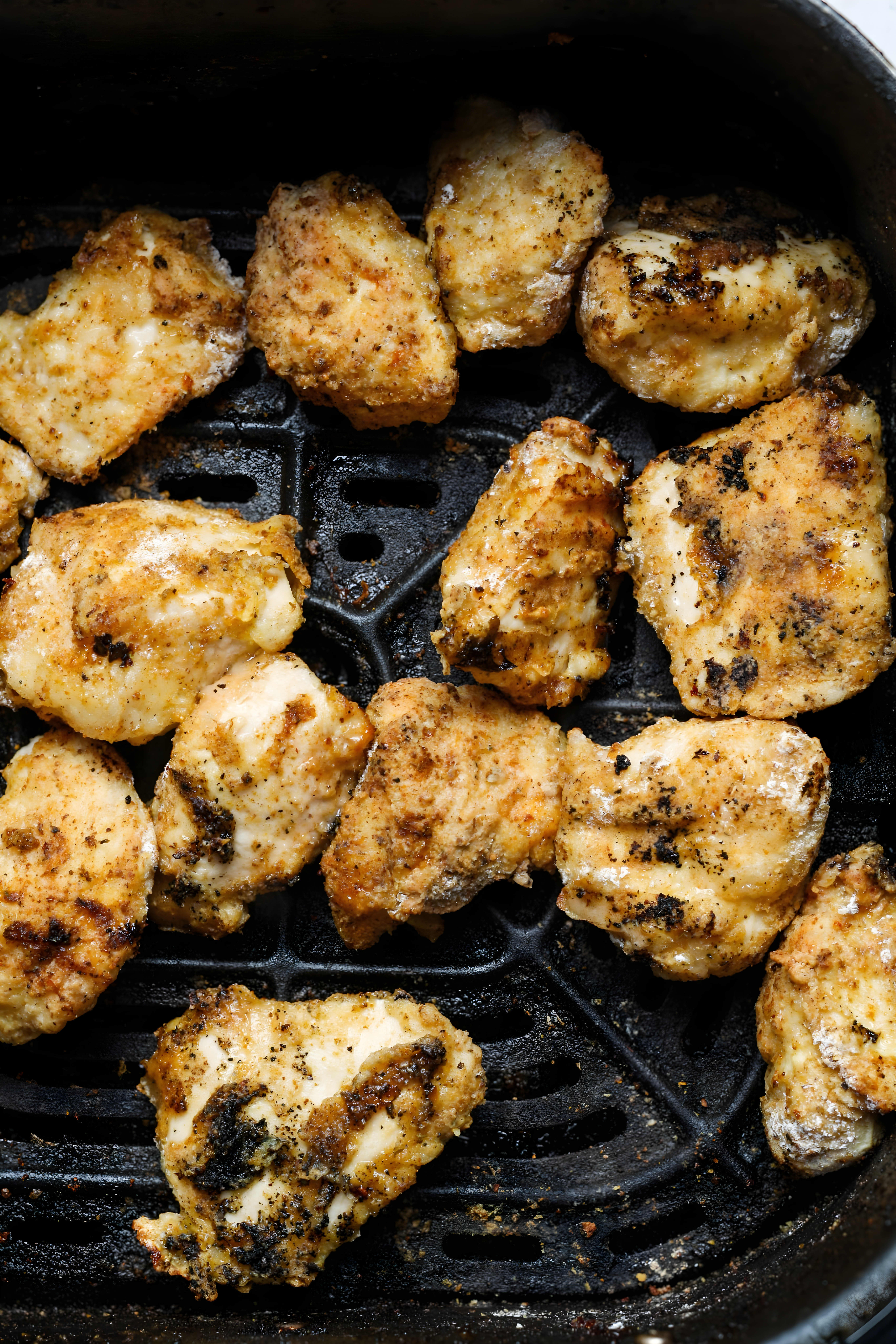 Gluten Free Popcorn Chicken