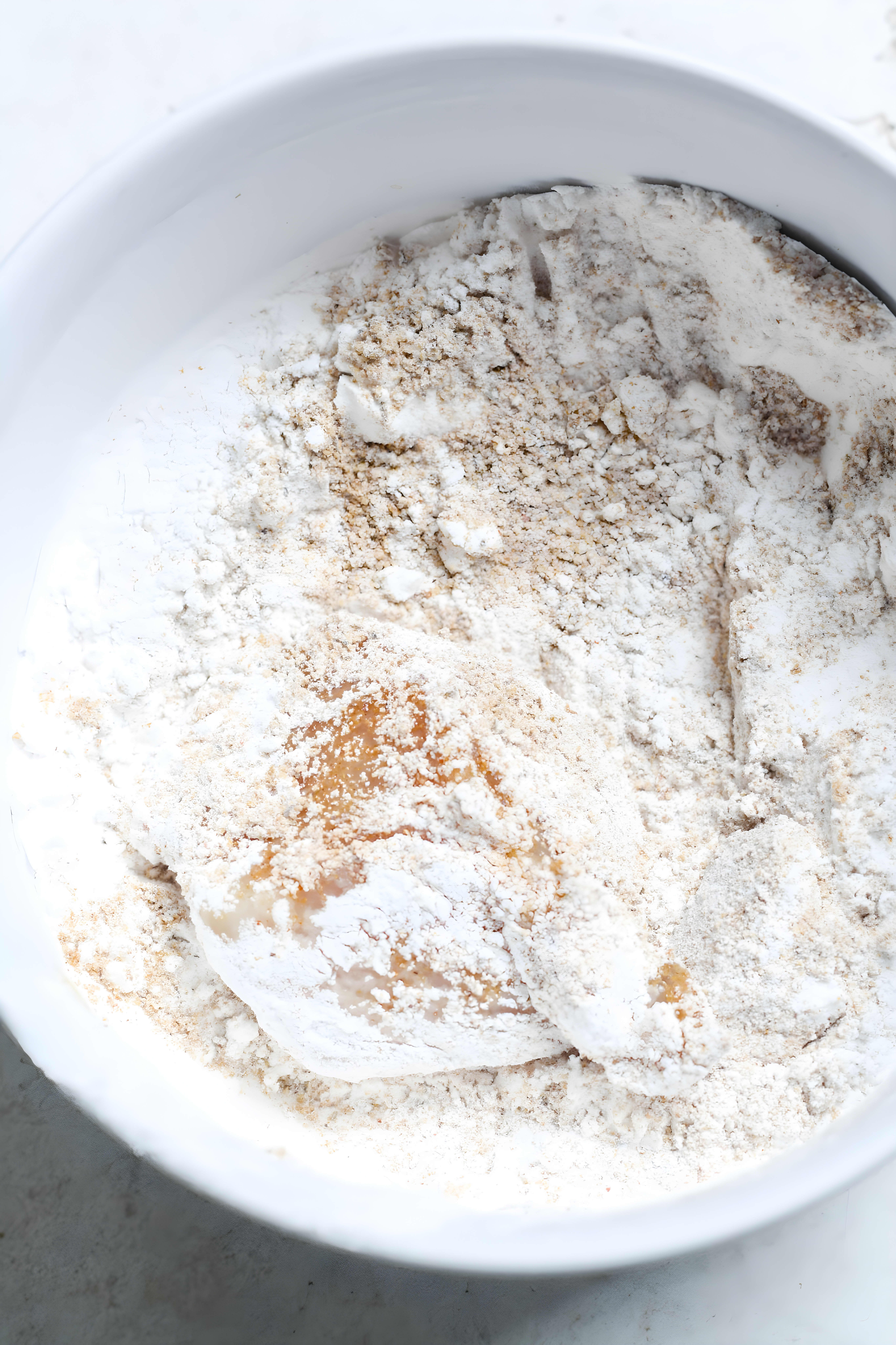 Gluten Free Popcorn Chicken