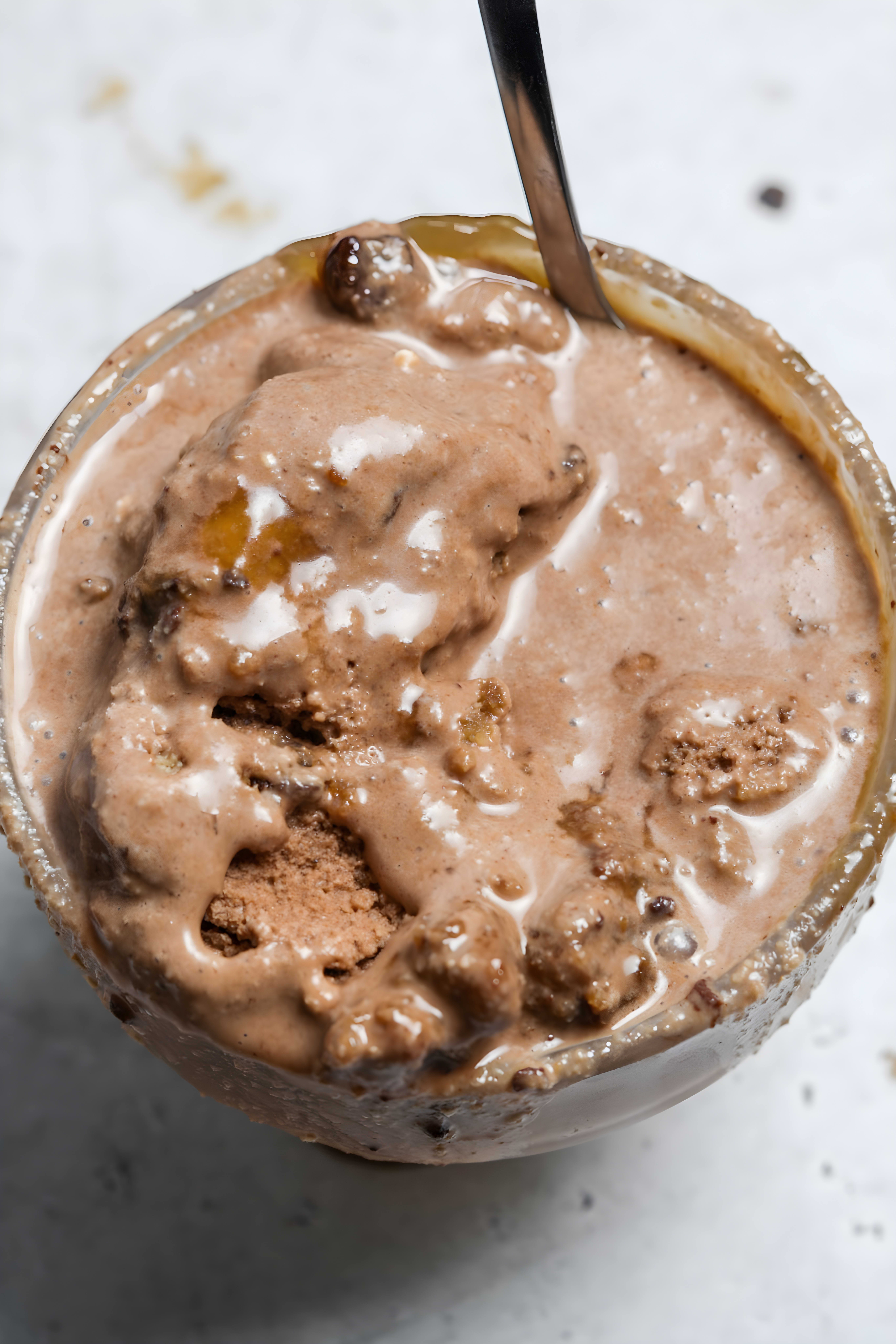 Ninja Creami Chocolate Ice Cream