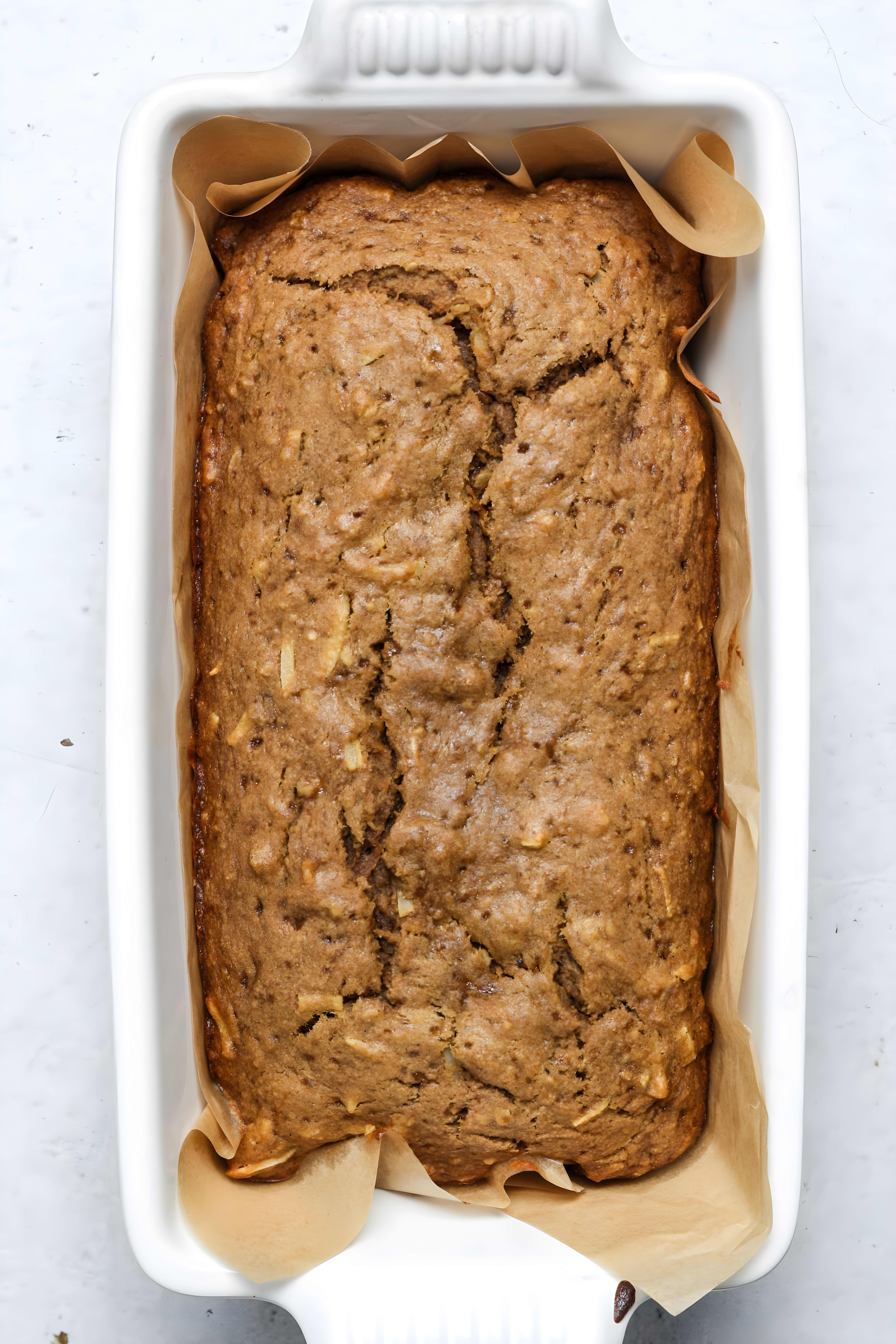 Carrot Cake Banana Bread