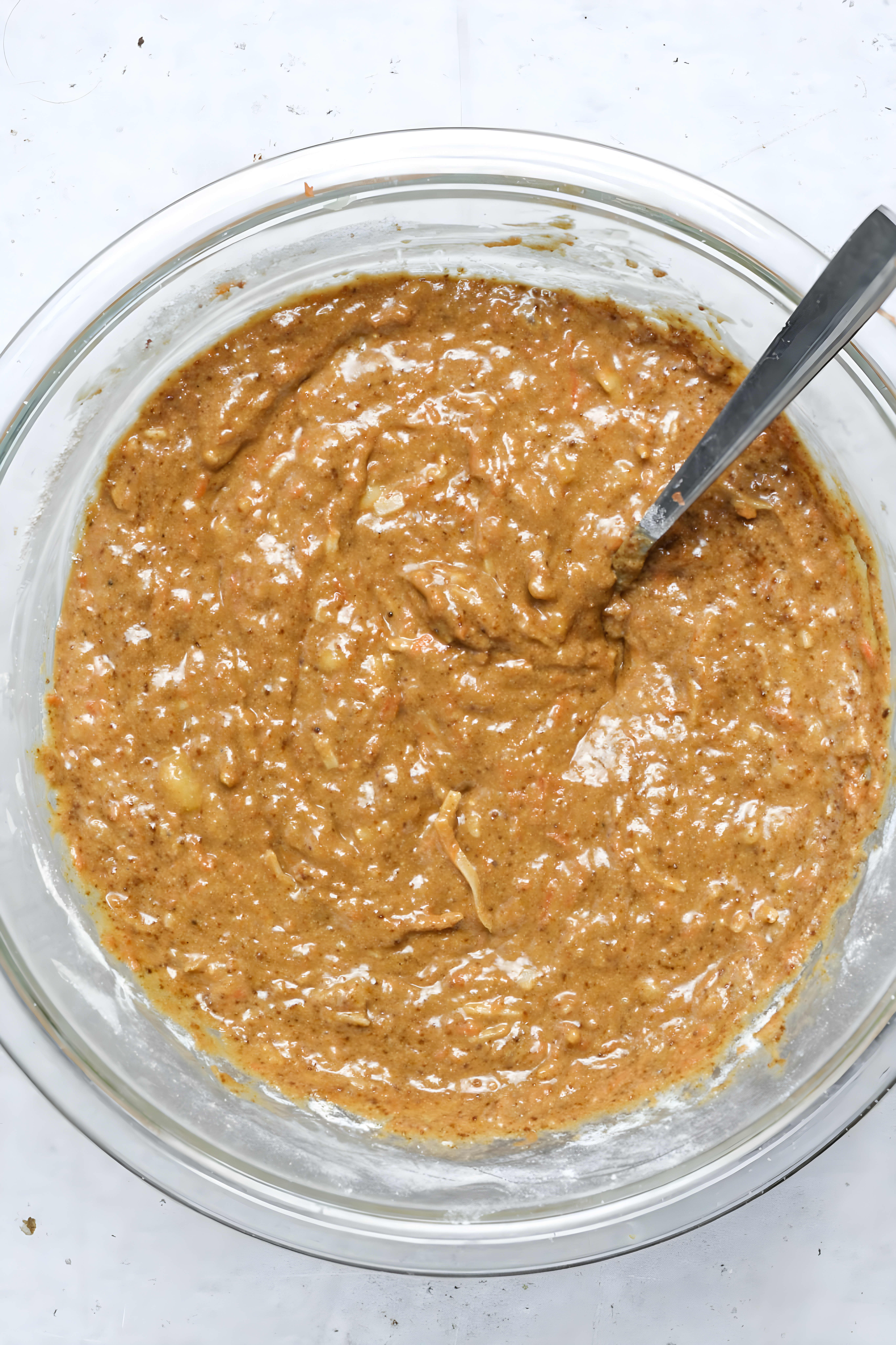 Carrot Cake Banana Bread