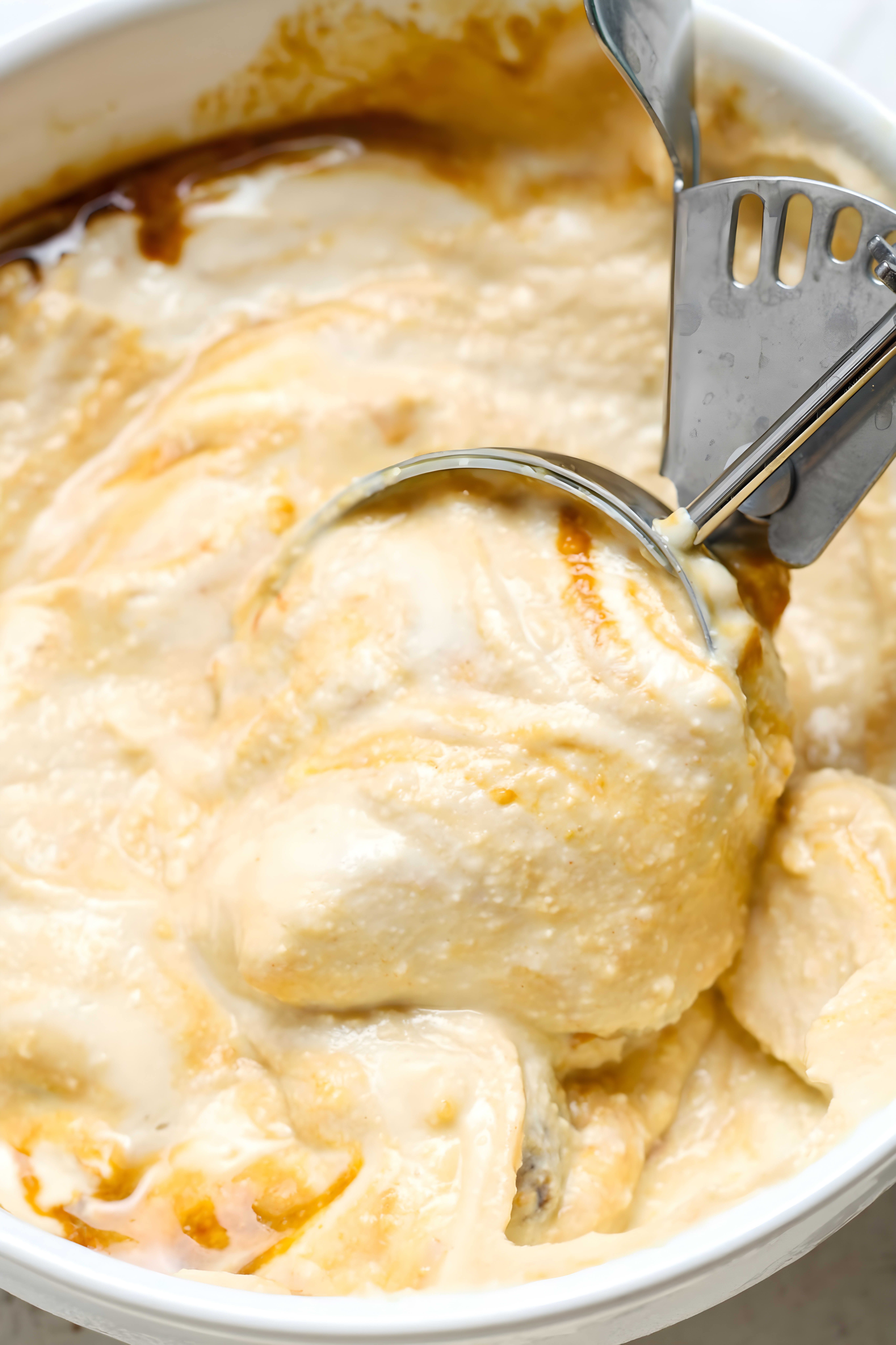 Cottage Cheese Ice Cream