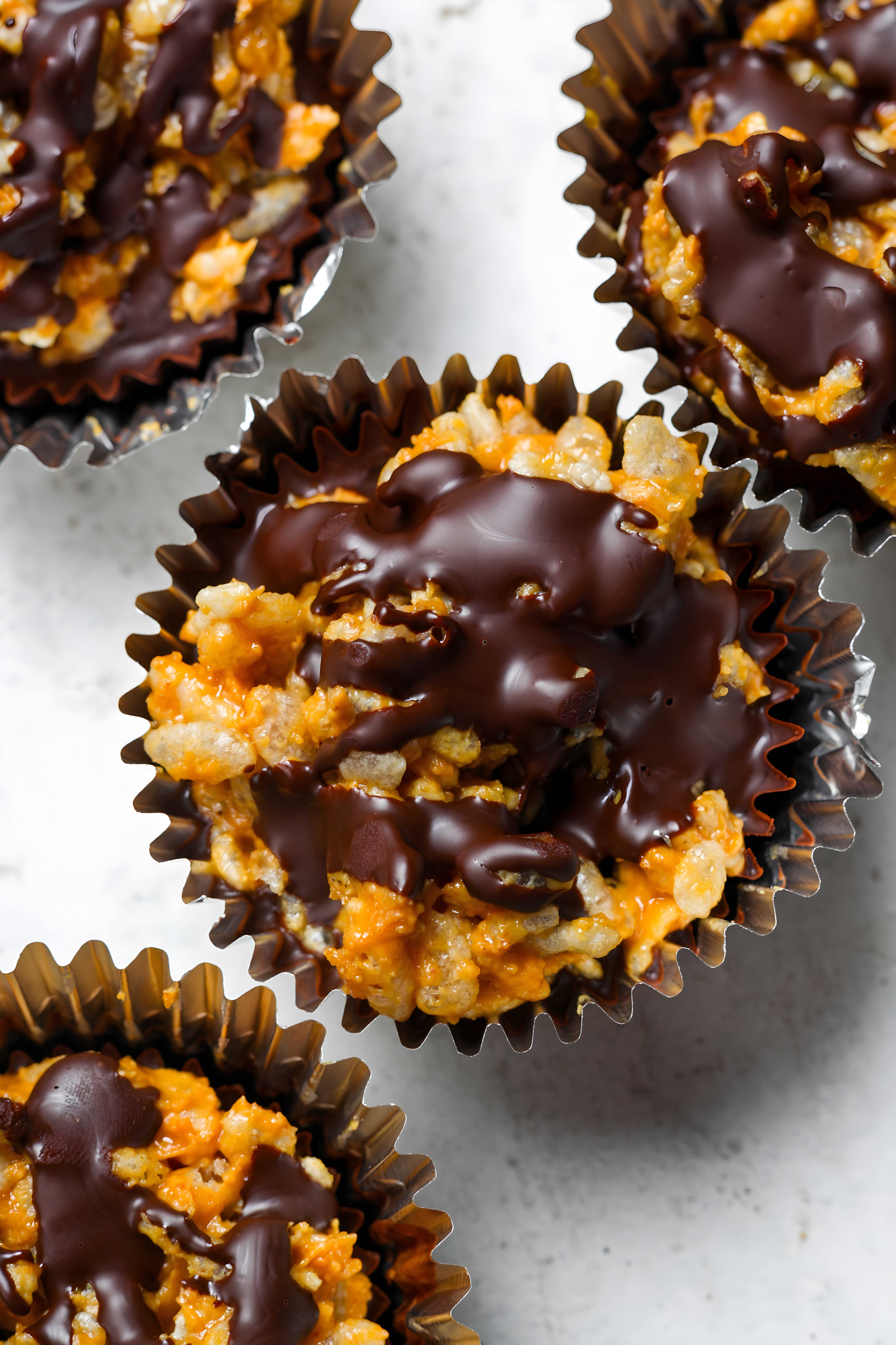 Healthy Peanut Butter Cups