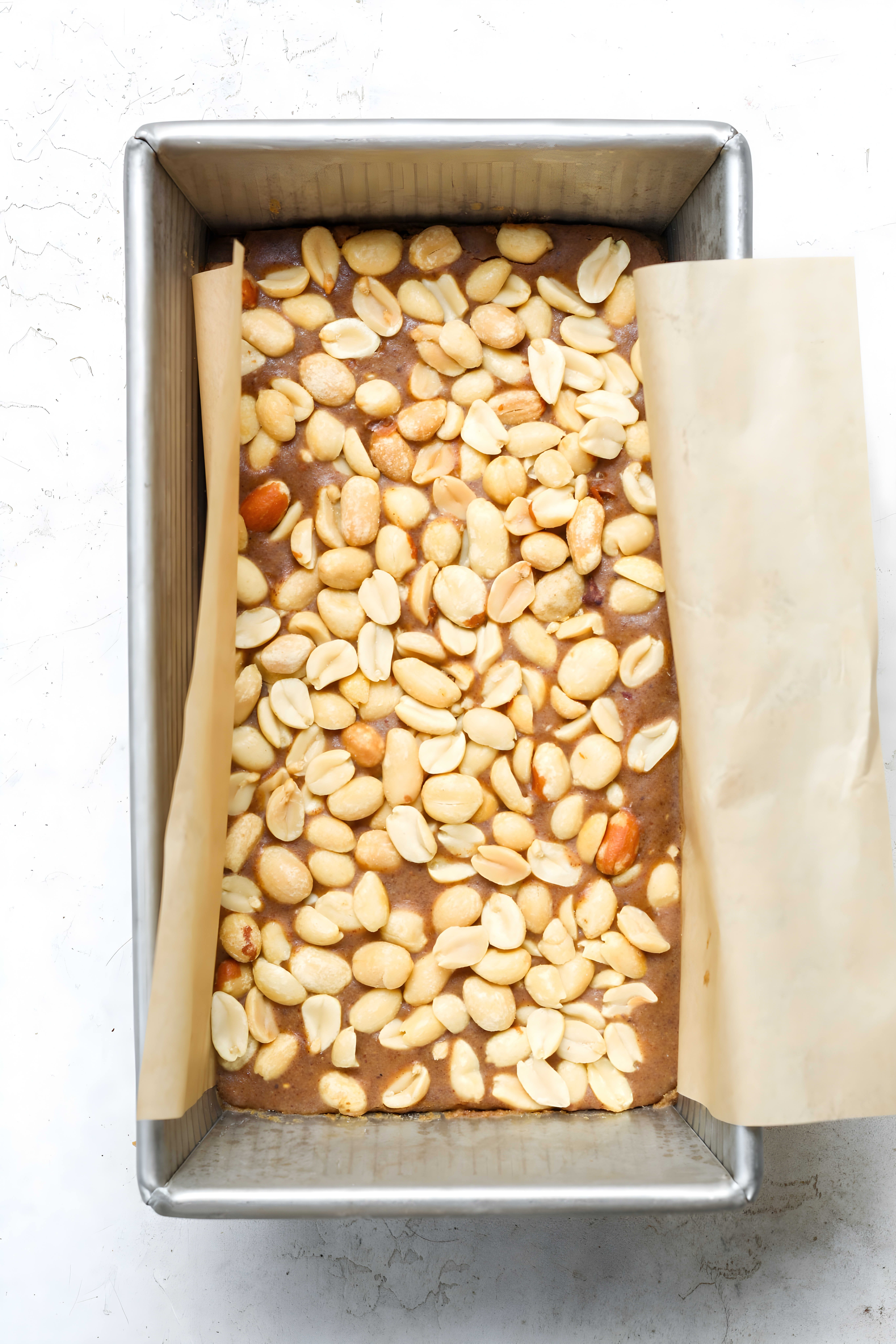 Homemade Payday Bars