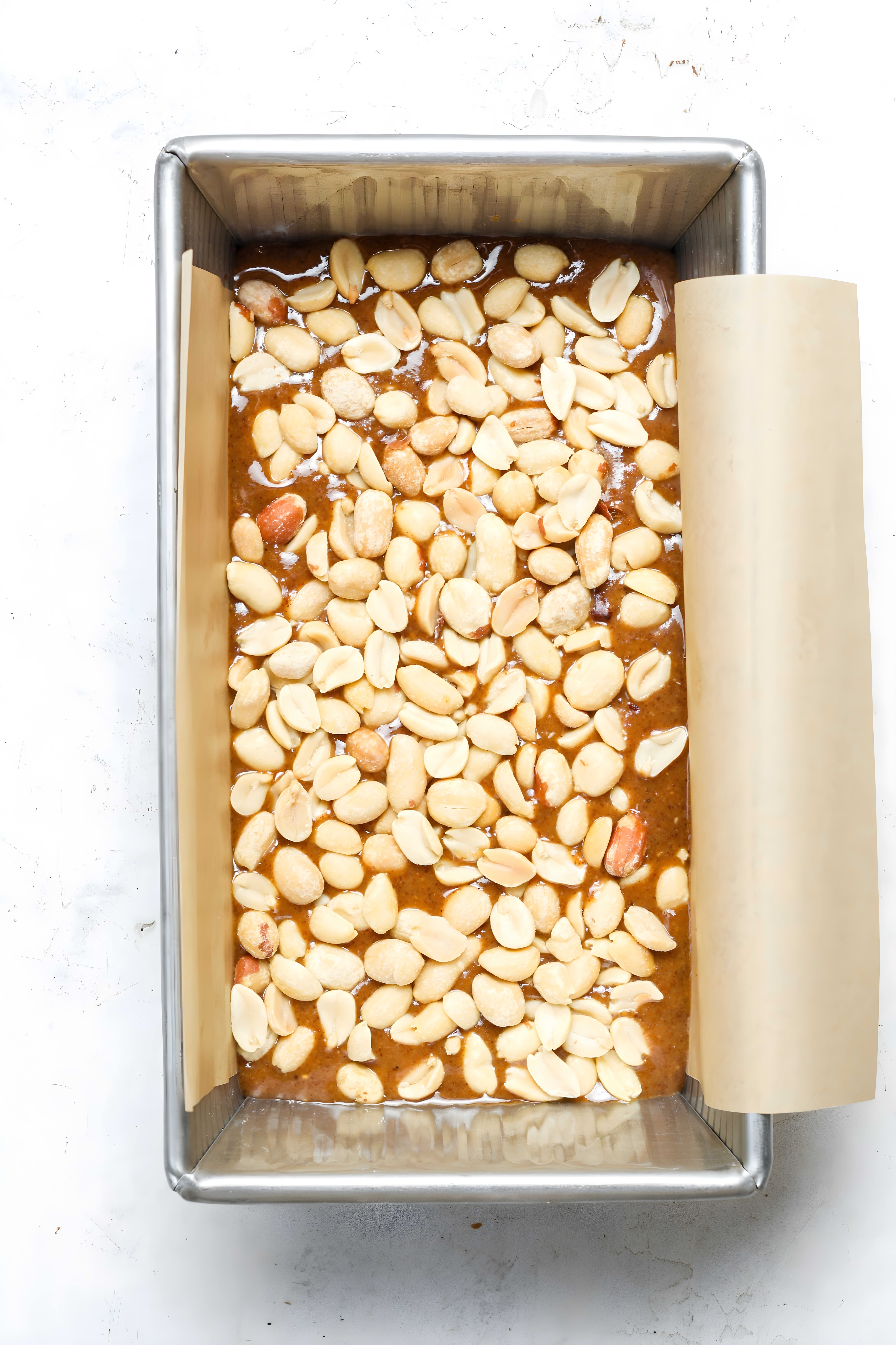 Homemade Payday Bars