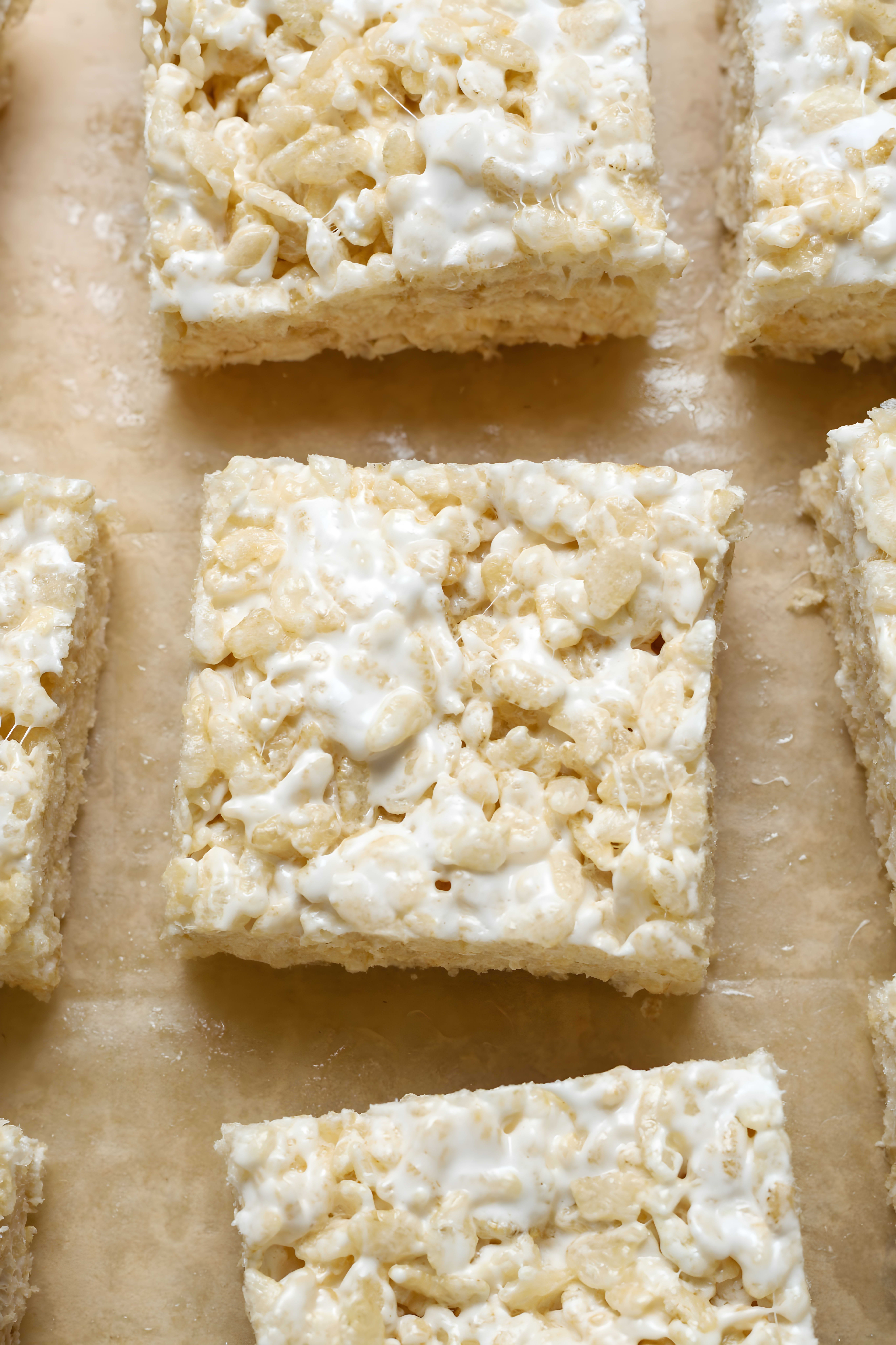 Gluten Free Rice Krispies Treats