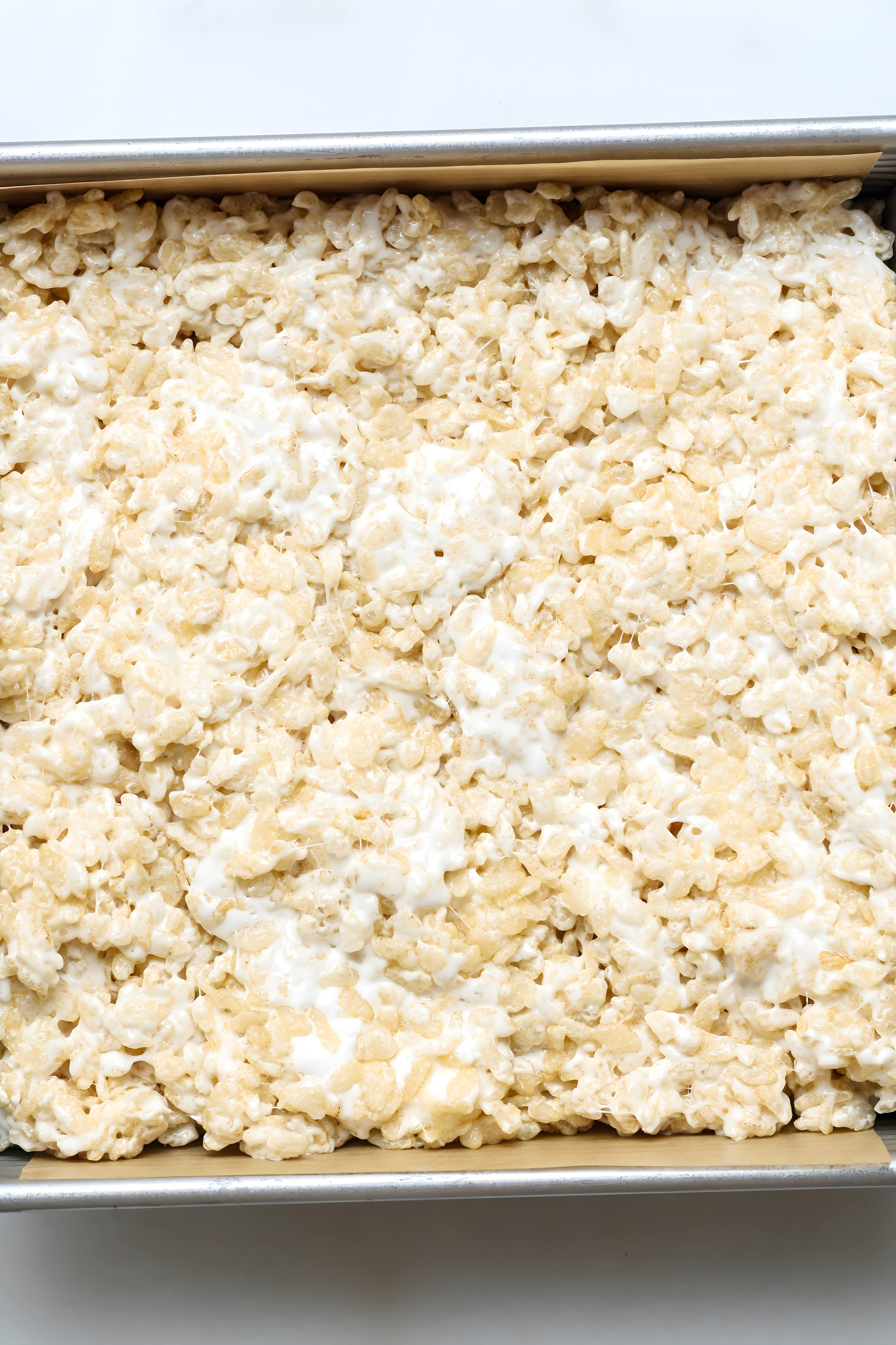 Gluten Free Rice Krispies Treats