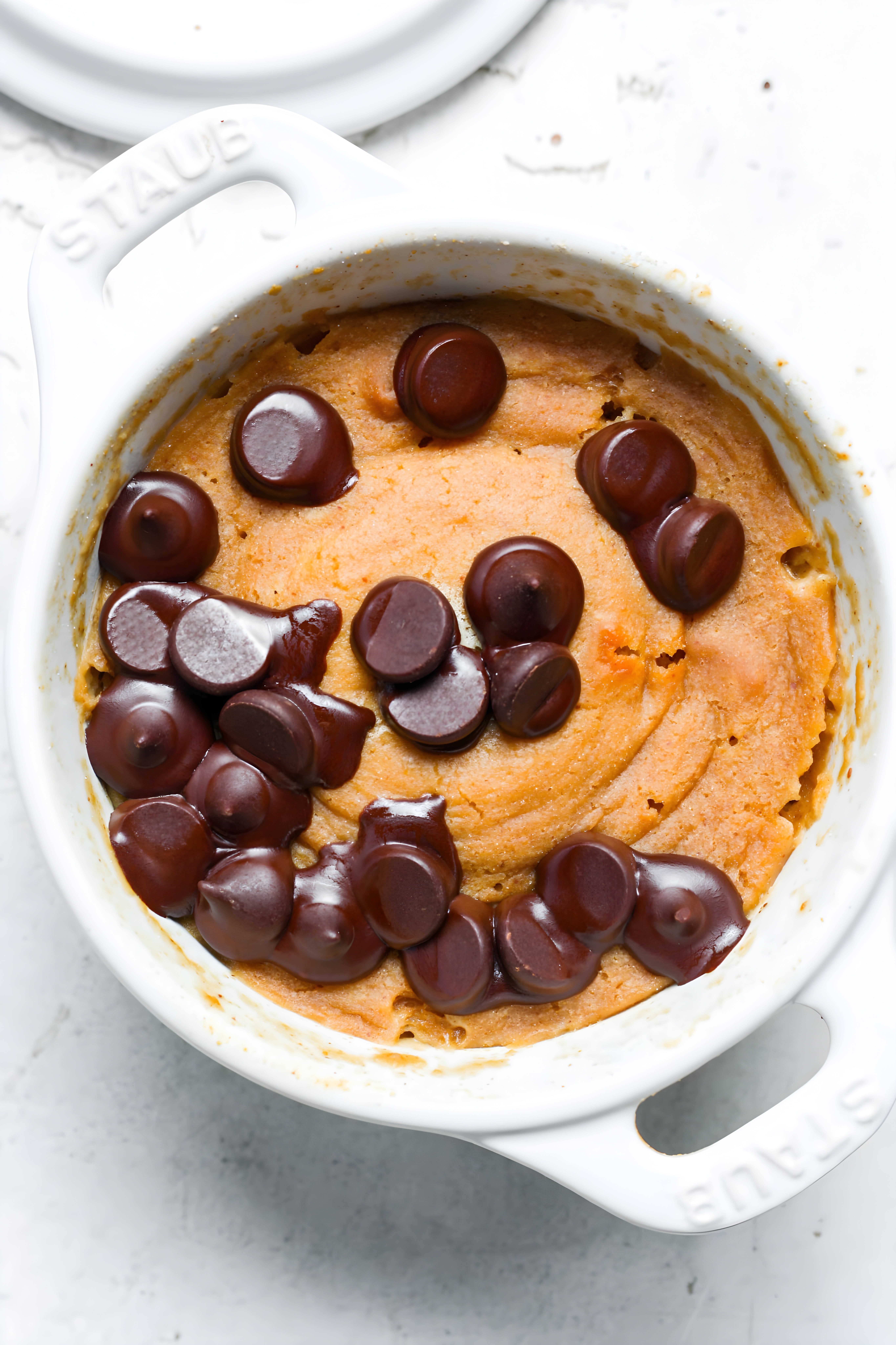 Peanut Butter Mug Cake