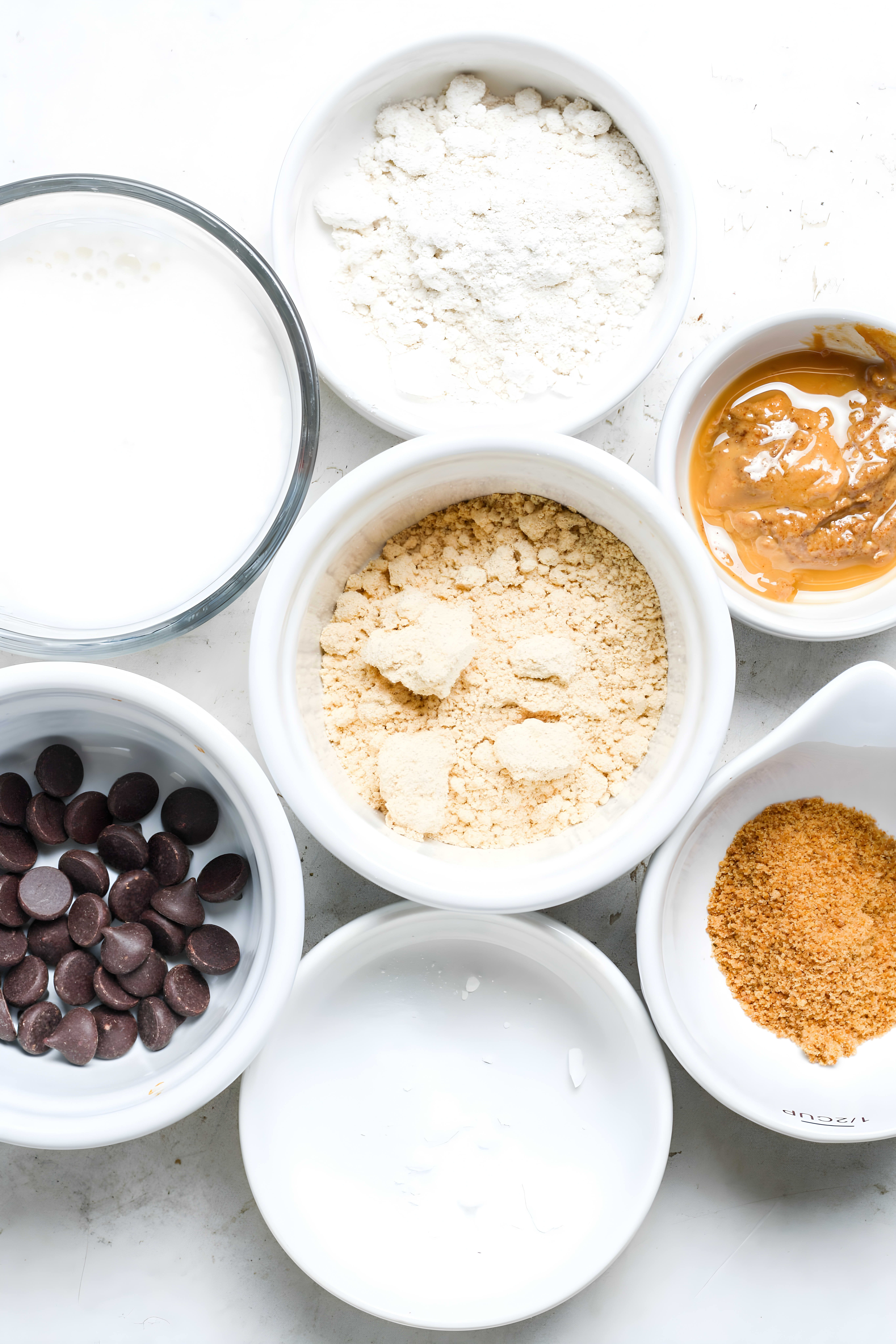 Peanut Butter Mug Cake