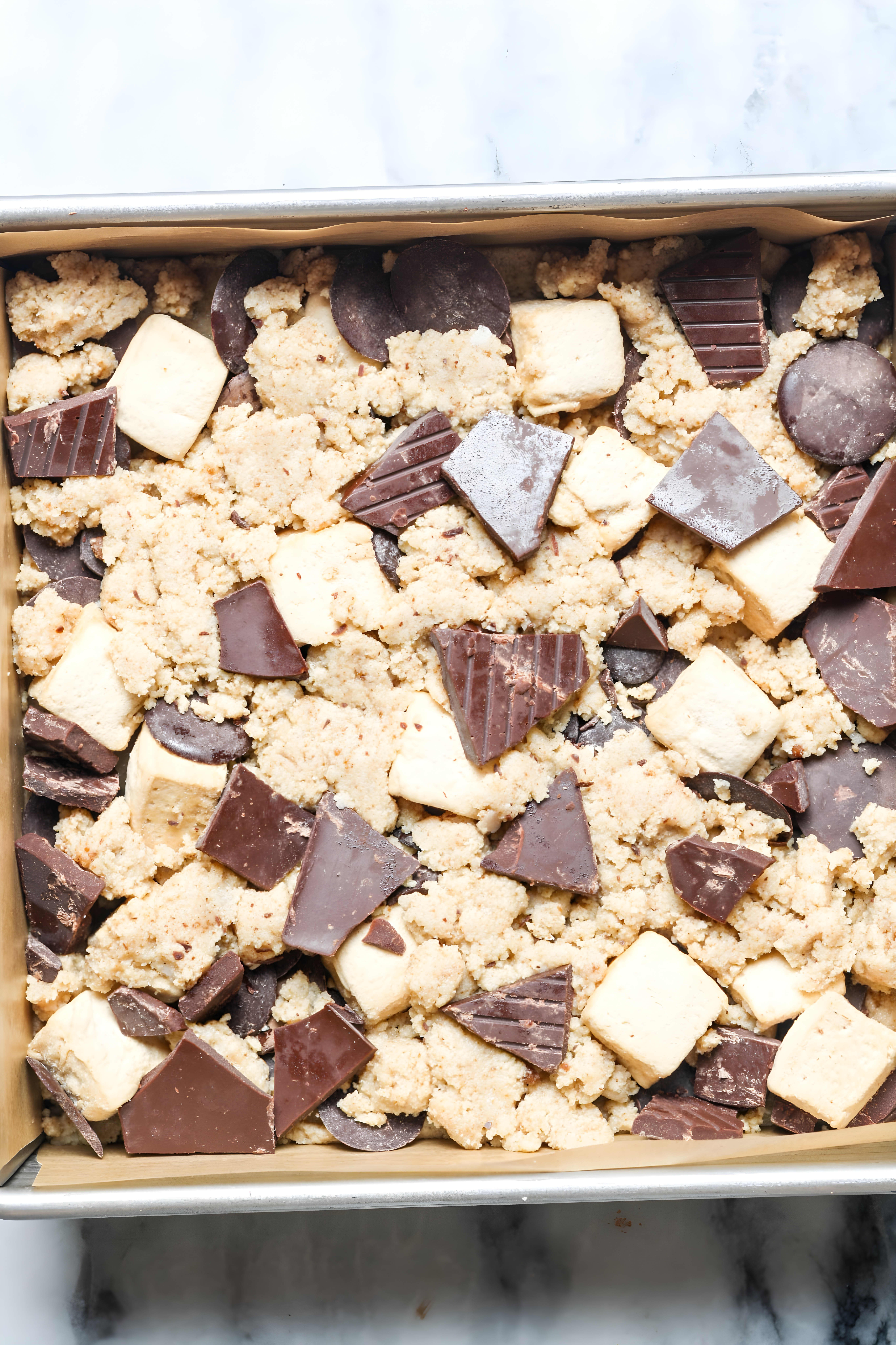 S'Mores Bars