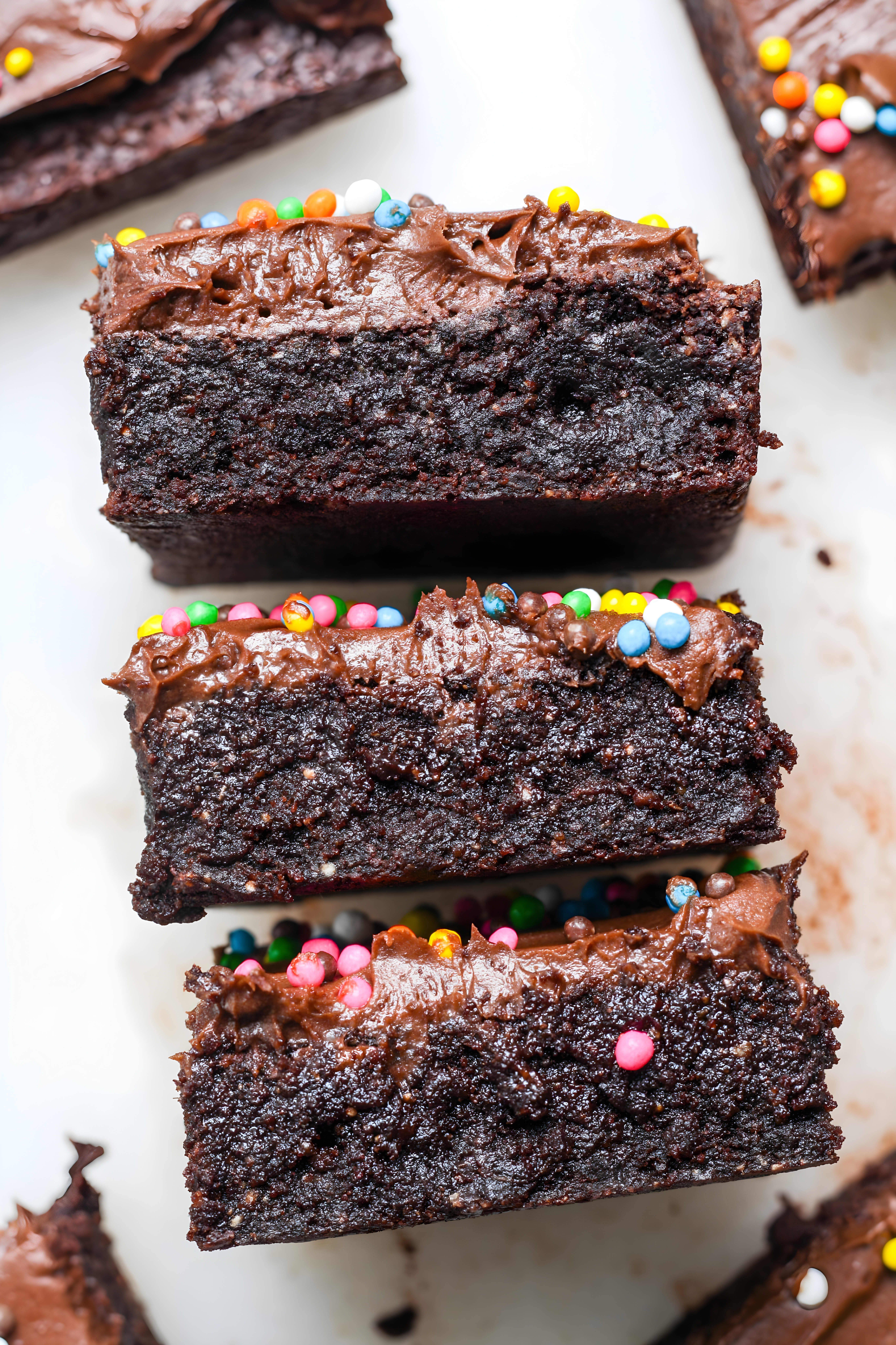 Cosmic Brownies
