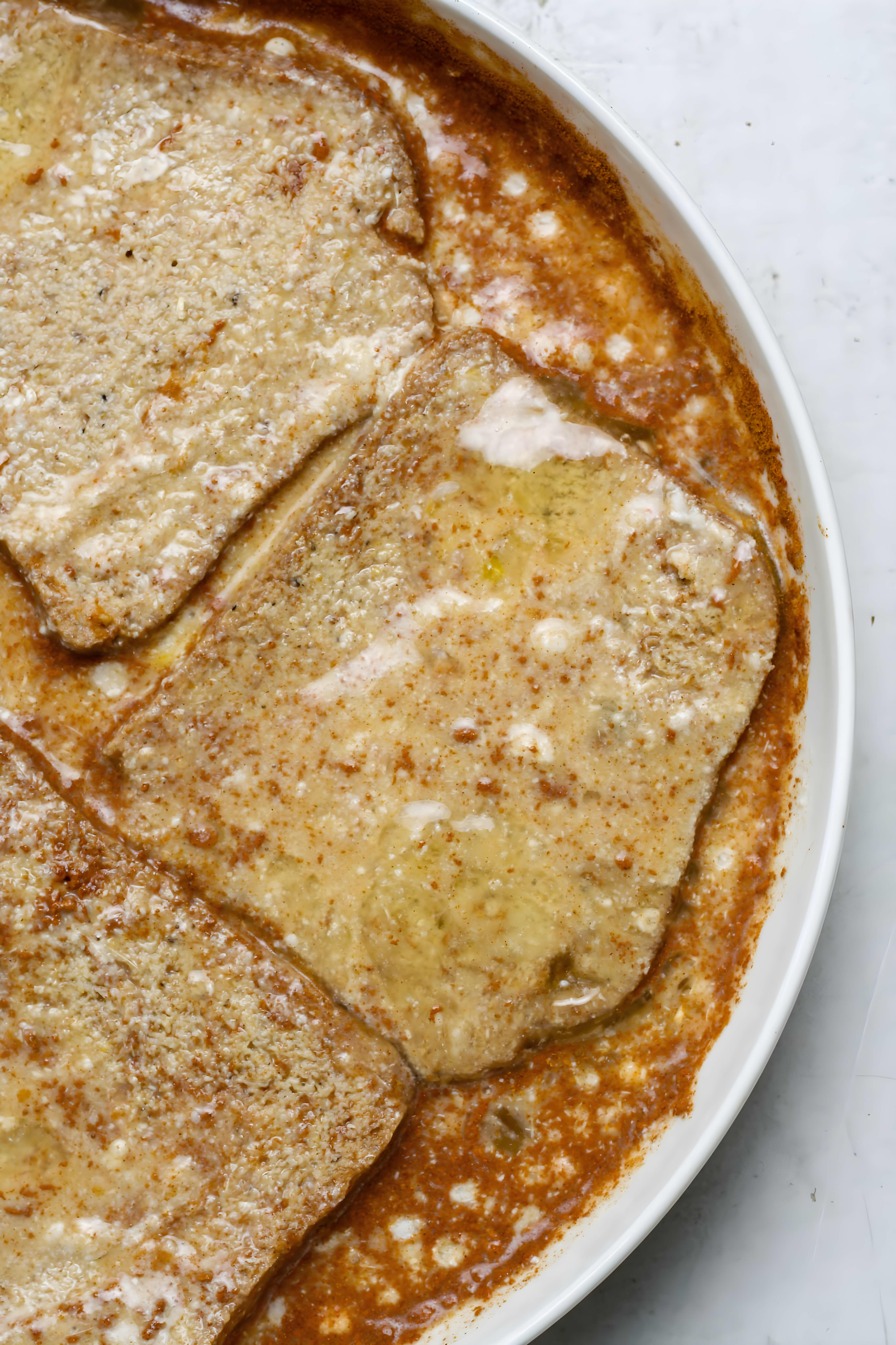 Gluten Free French Toast