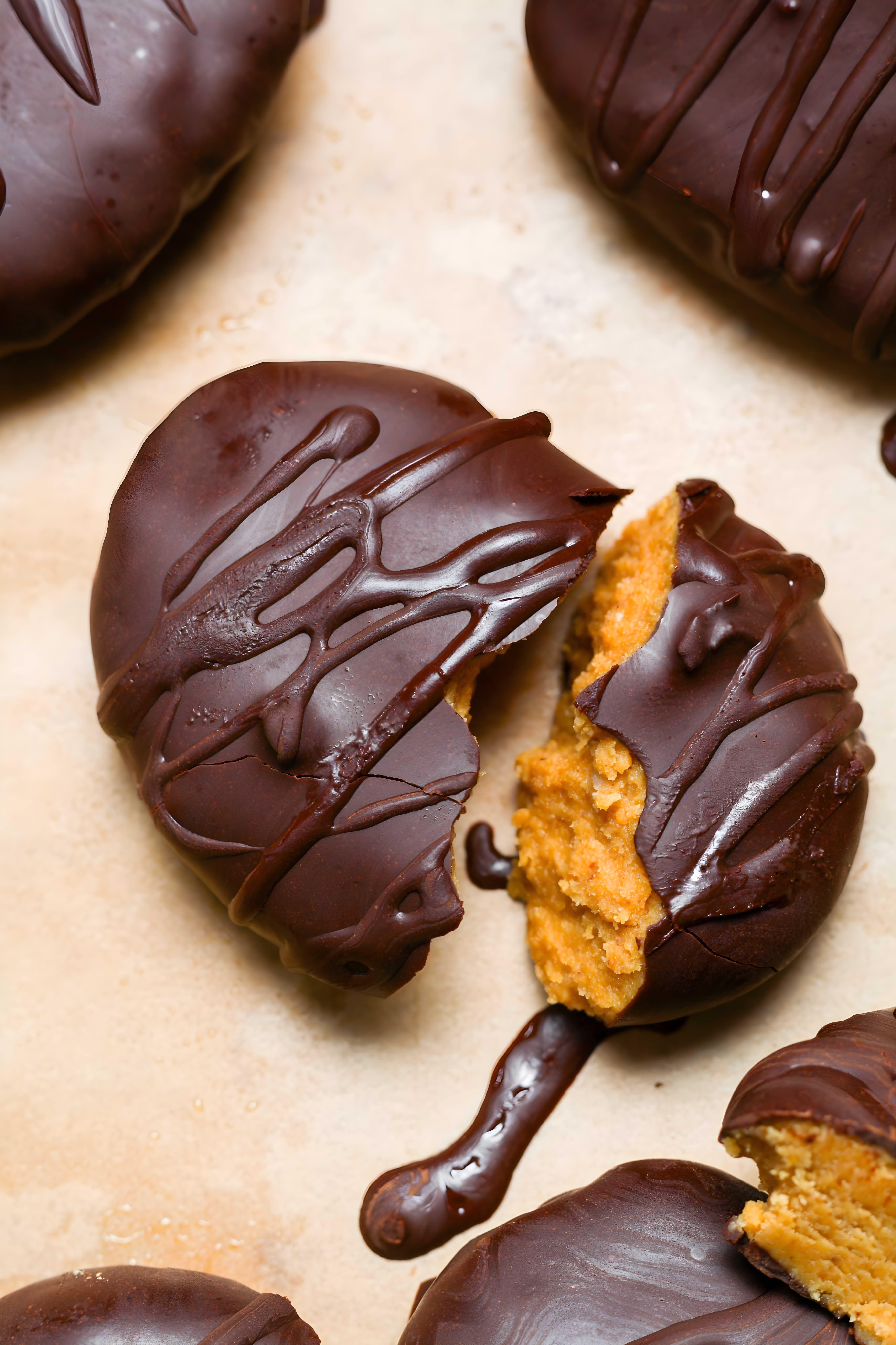 Peanut Butter Eggs