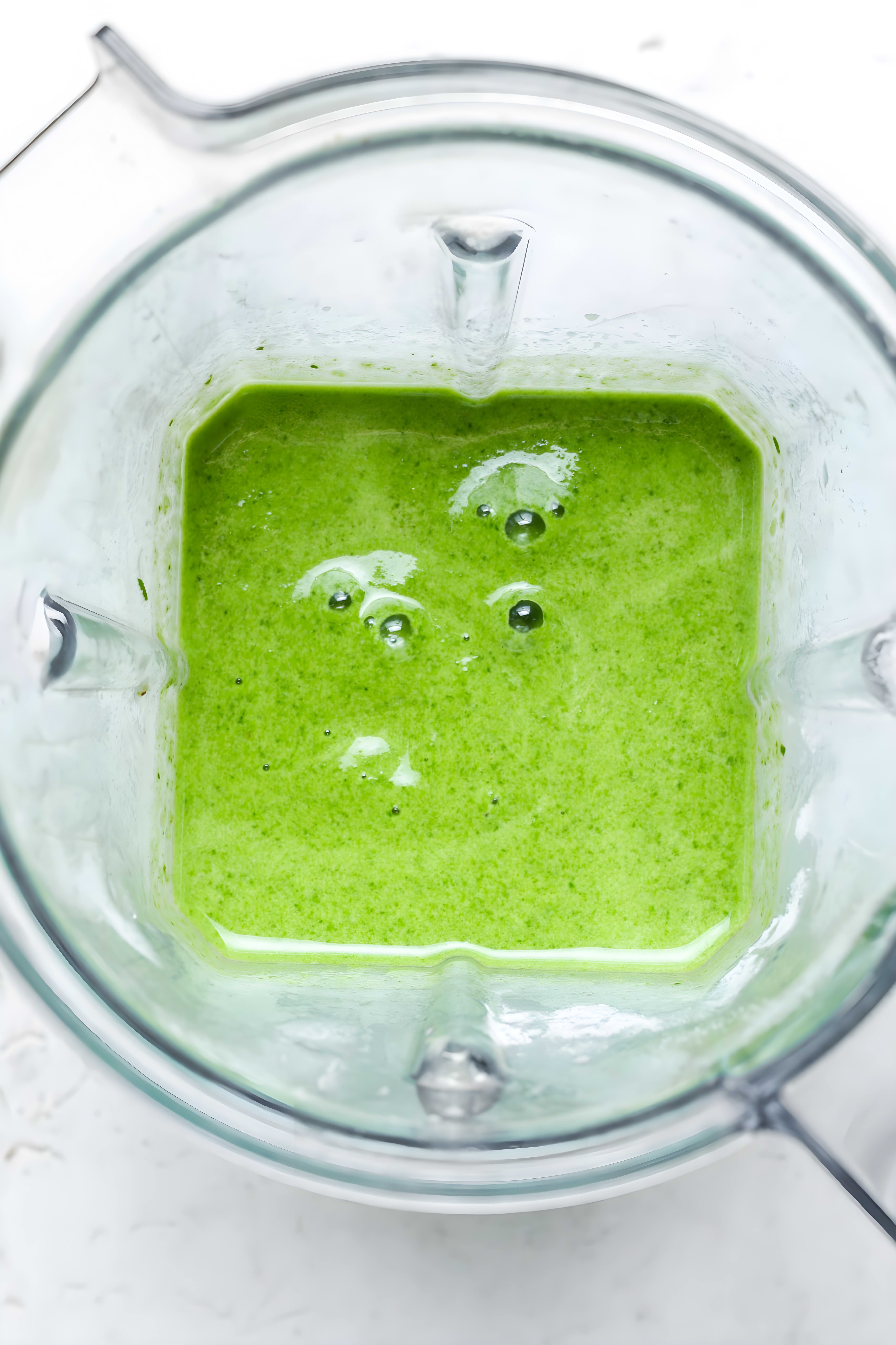 Protein Shamrock Shake