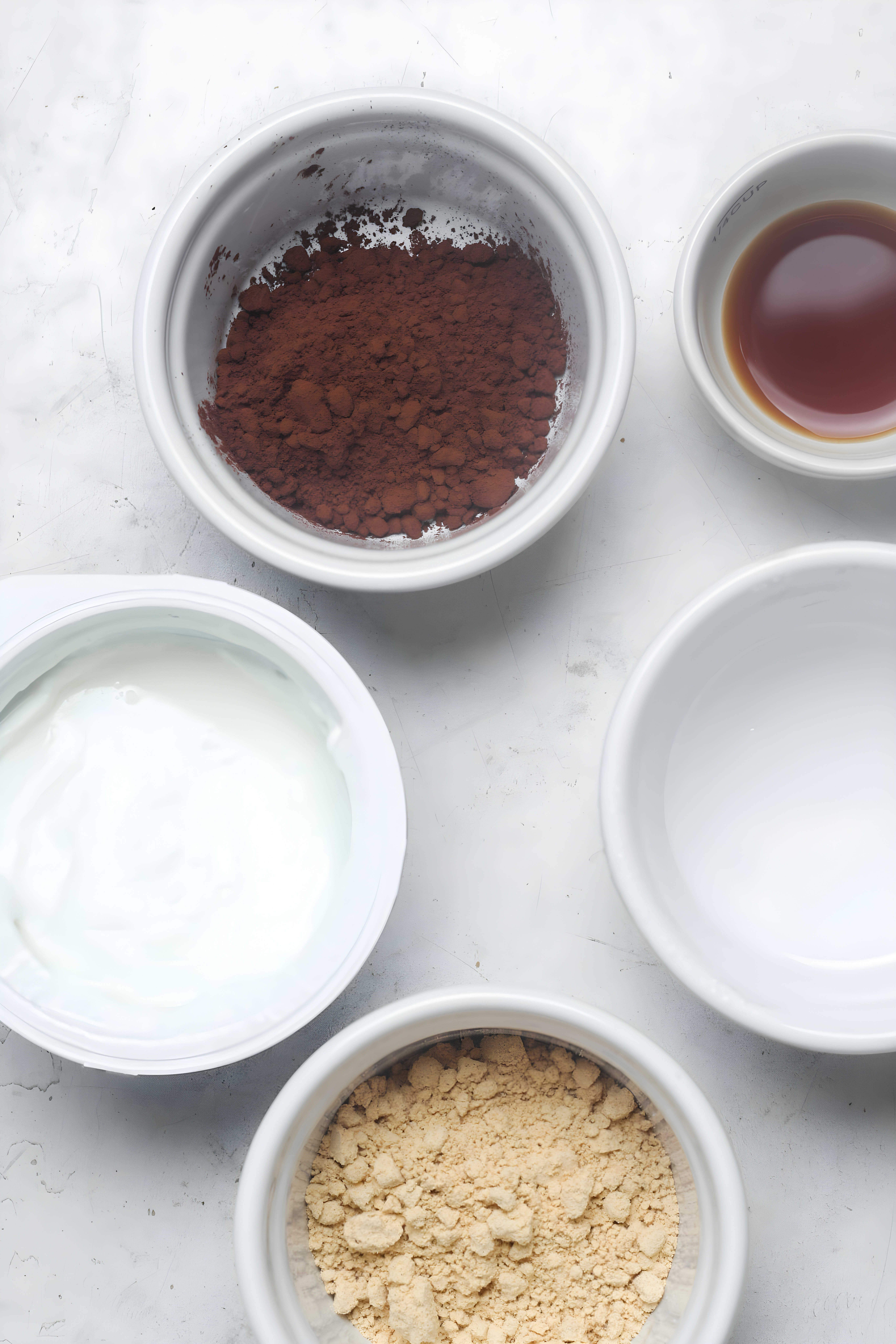 High Protein Chocolate Mousse