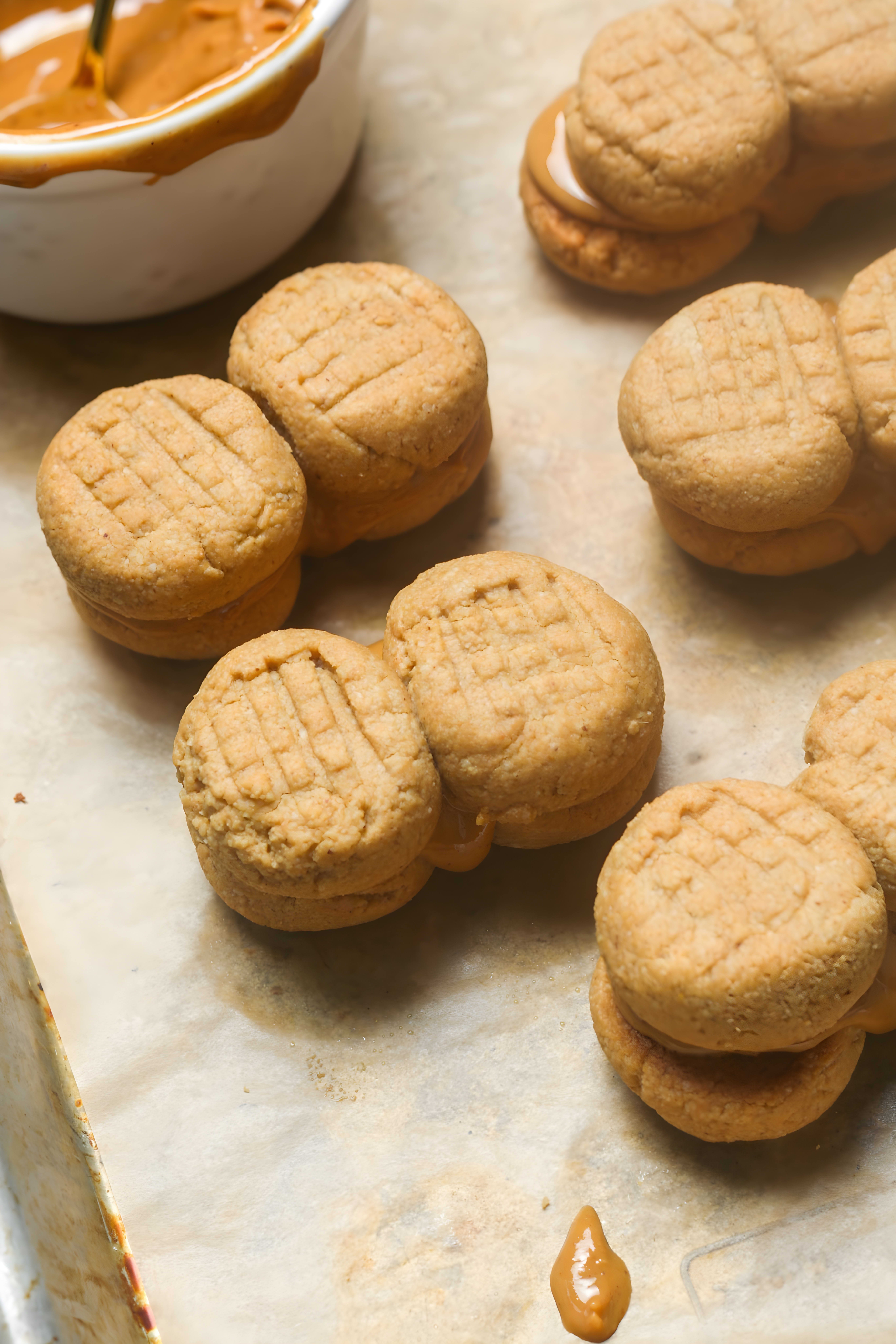 Gluten Free Nutter Butters