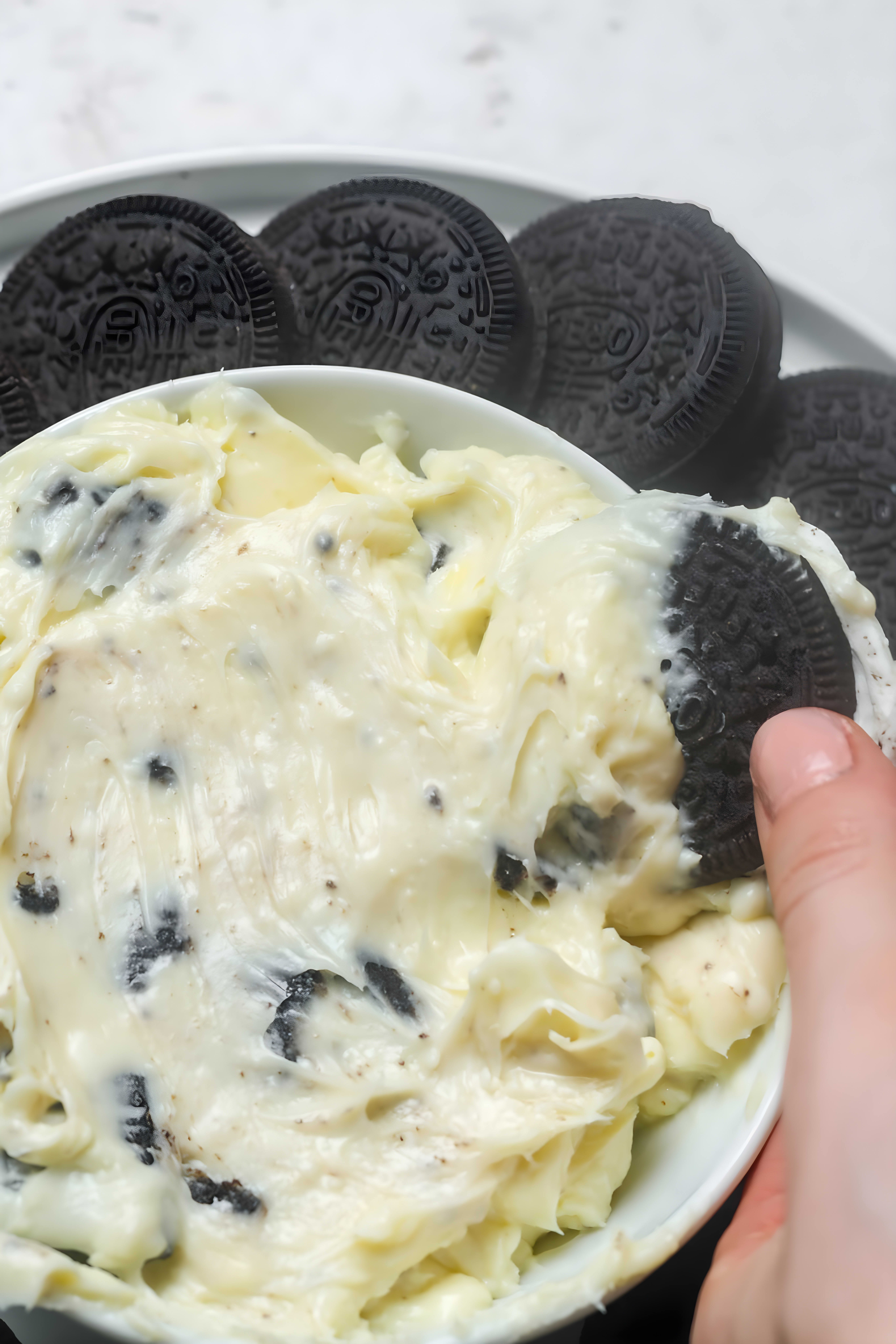 Oreo Dip