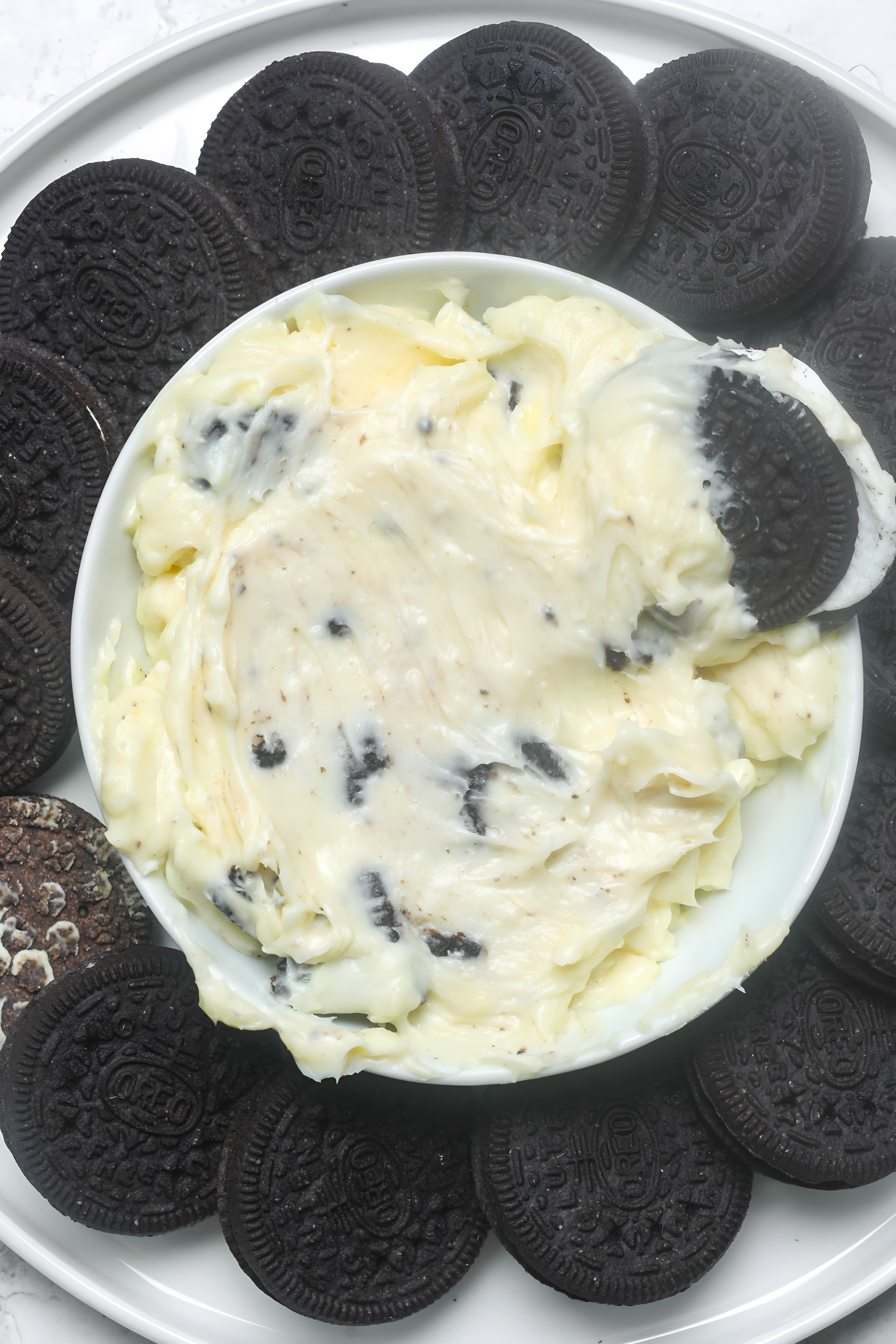 Oreo Dip
