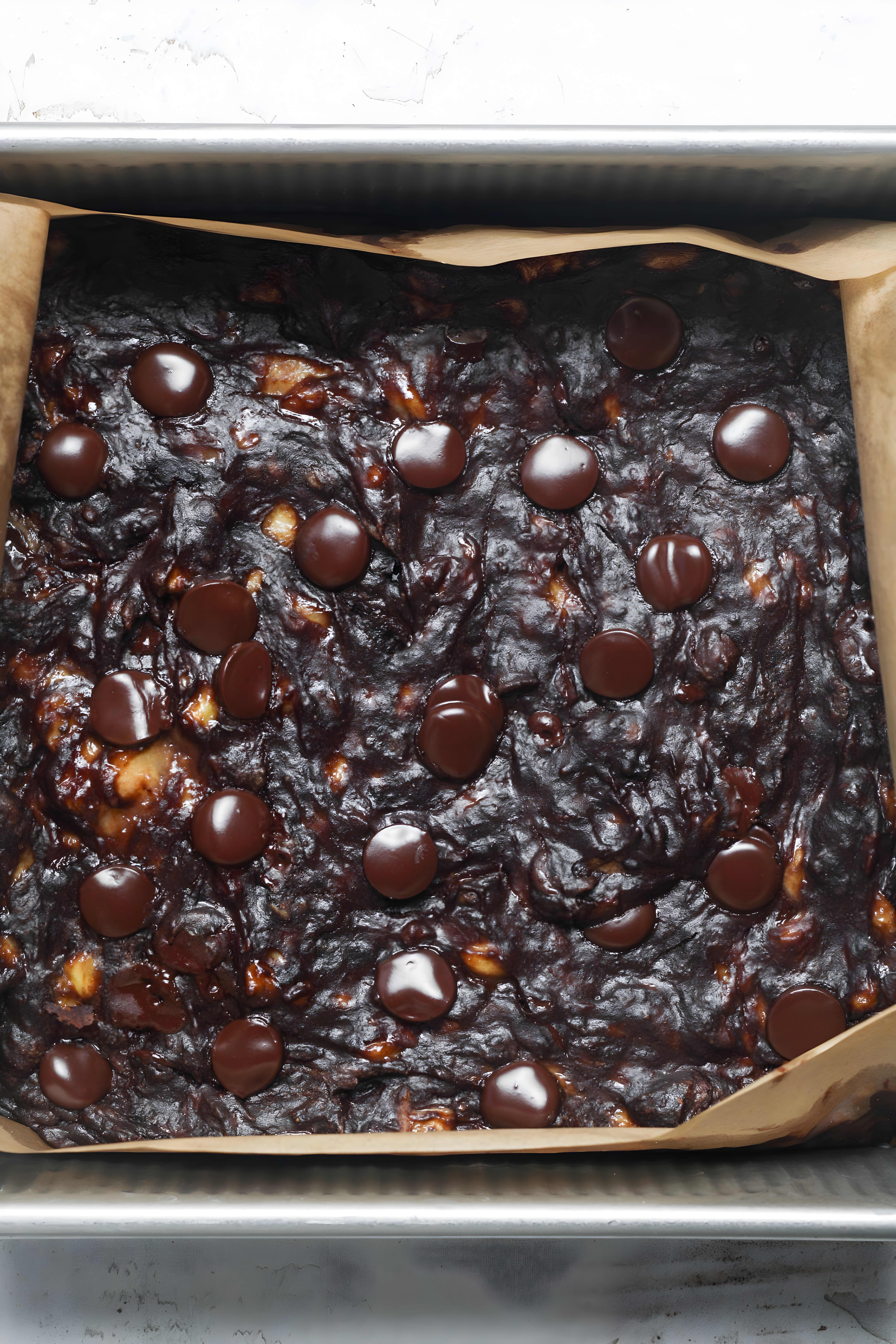 3 Ingredient Brownies