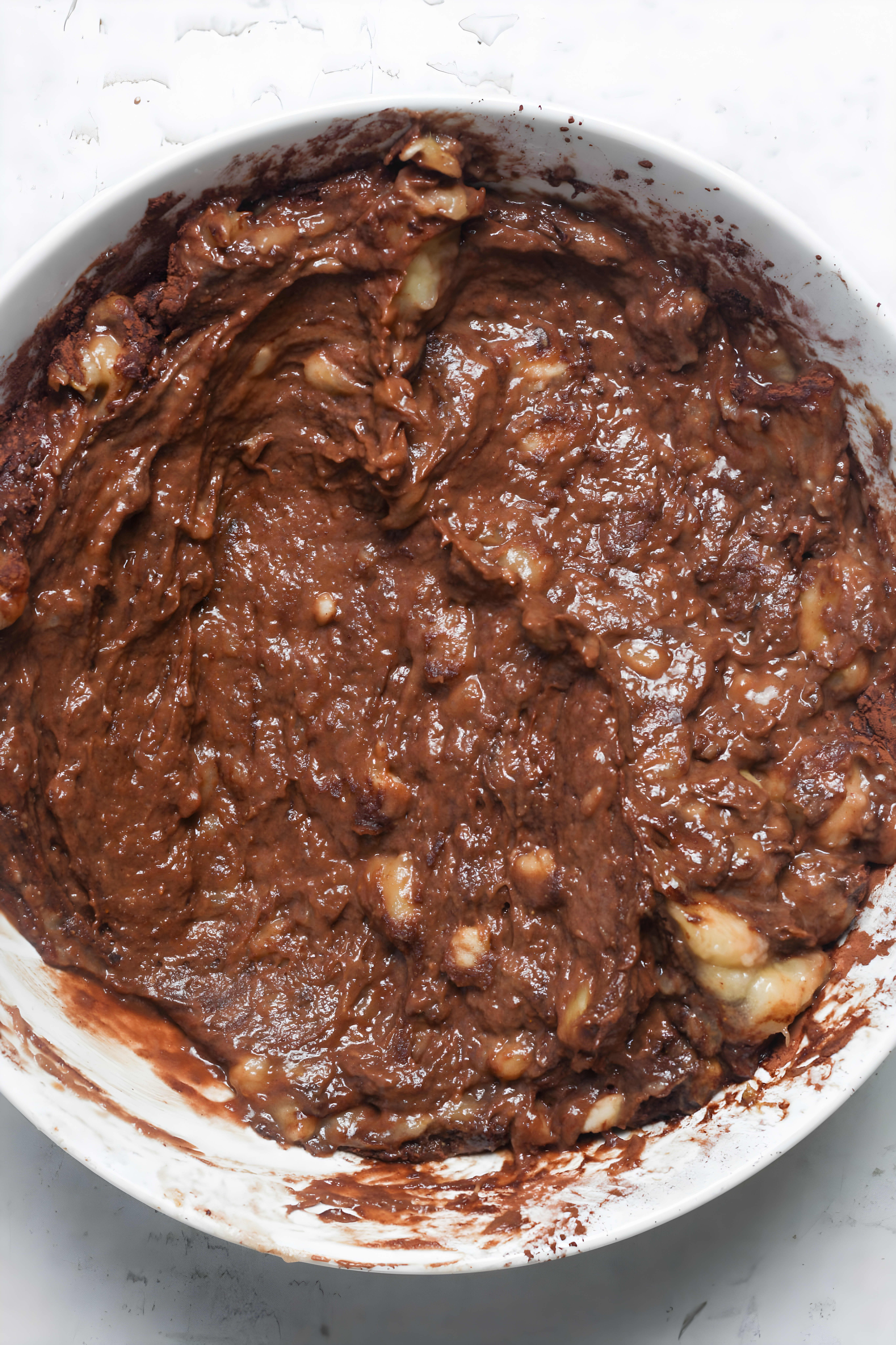 3 Ingredient Brownies