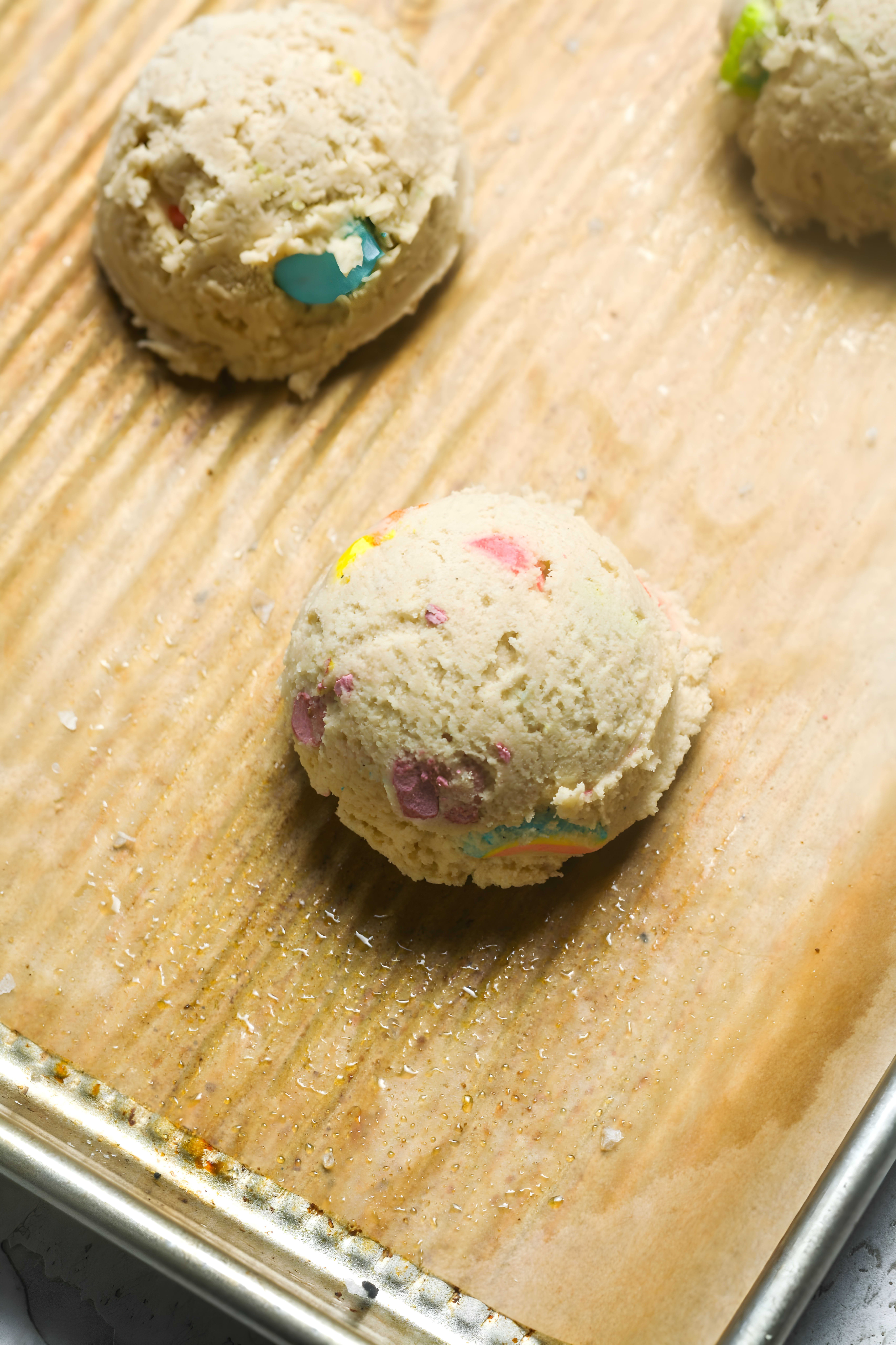 Lucky Charms Cookies