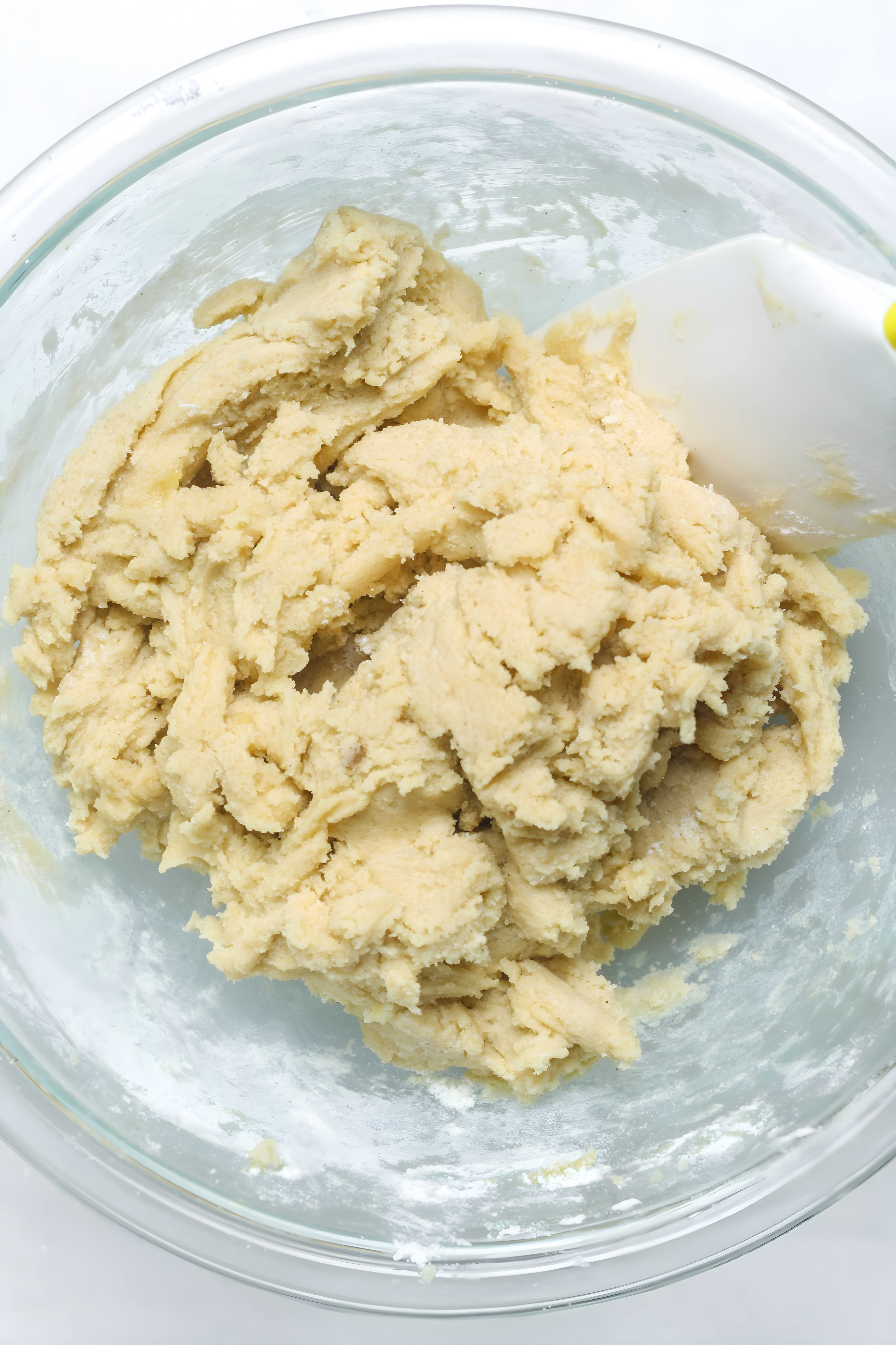 Mint Chocolate Chip Cookies