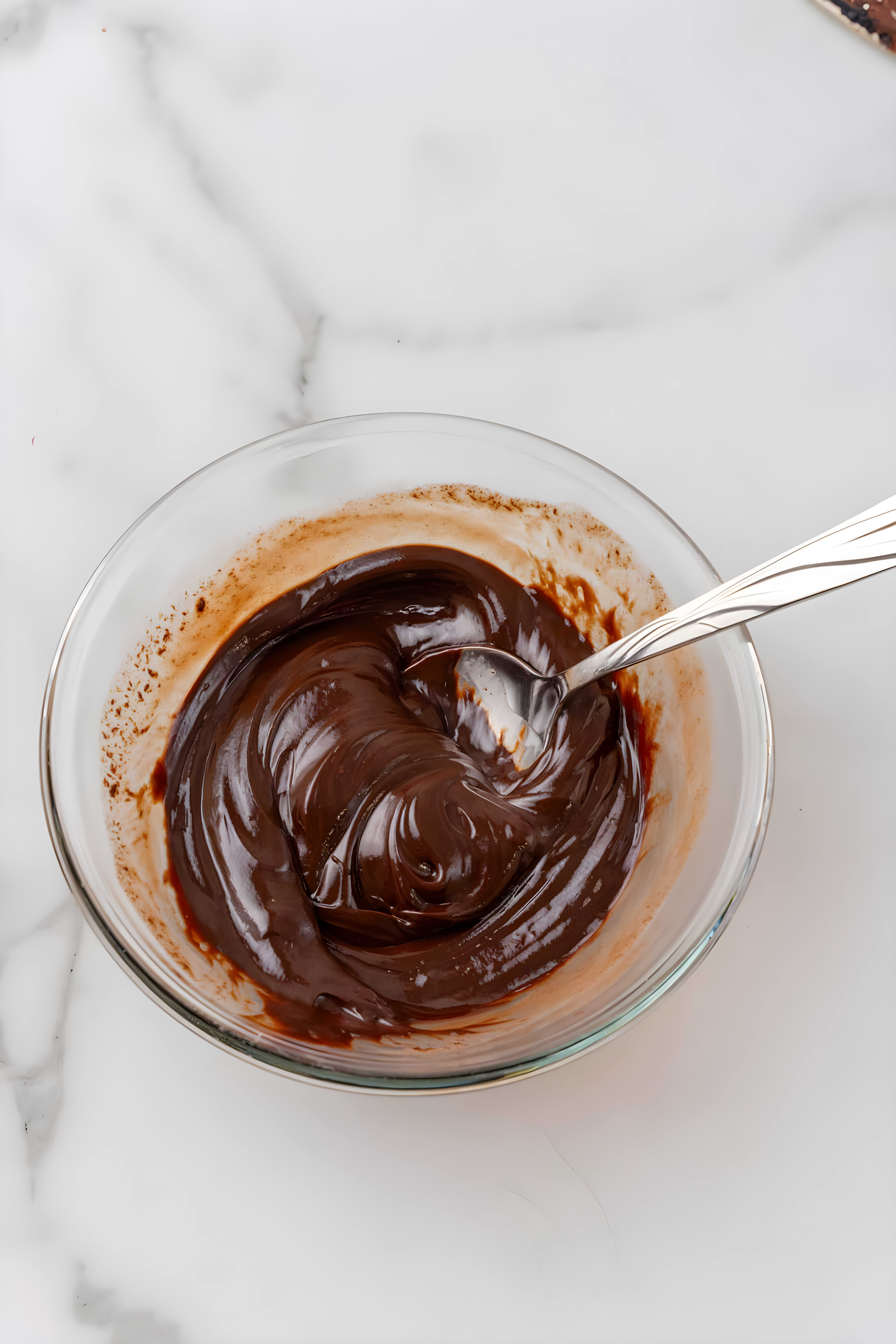 Gluten Free Chocolate Cheesecake