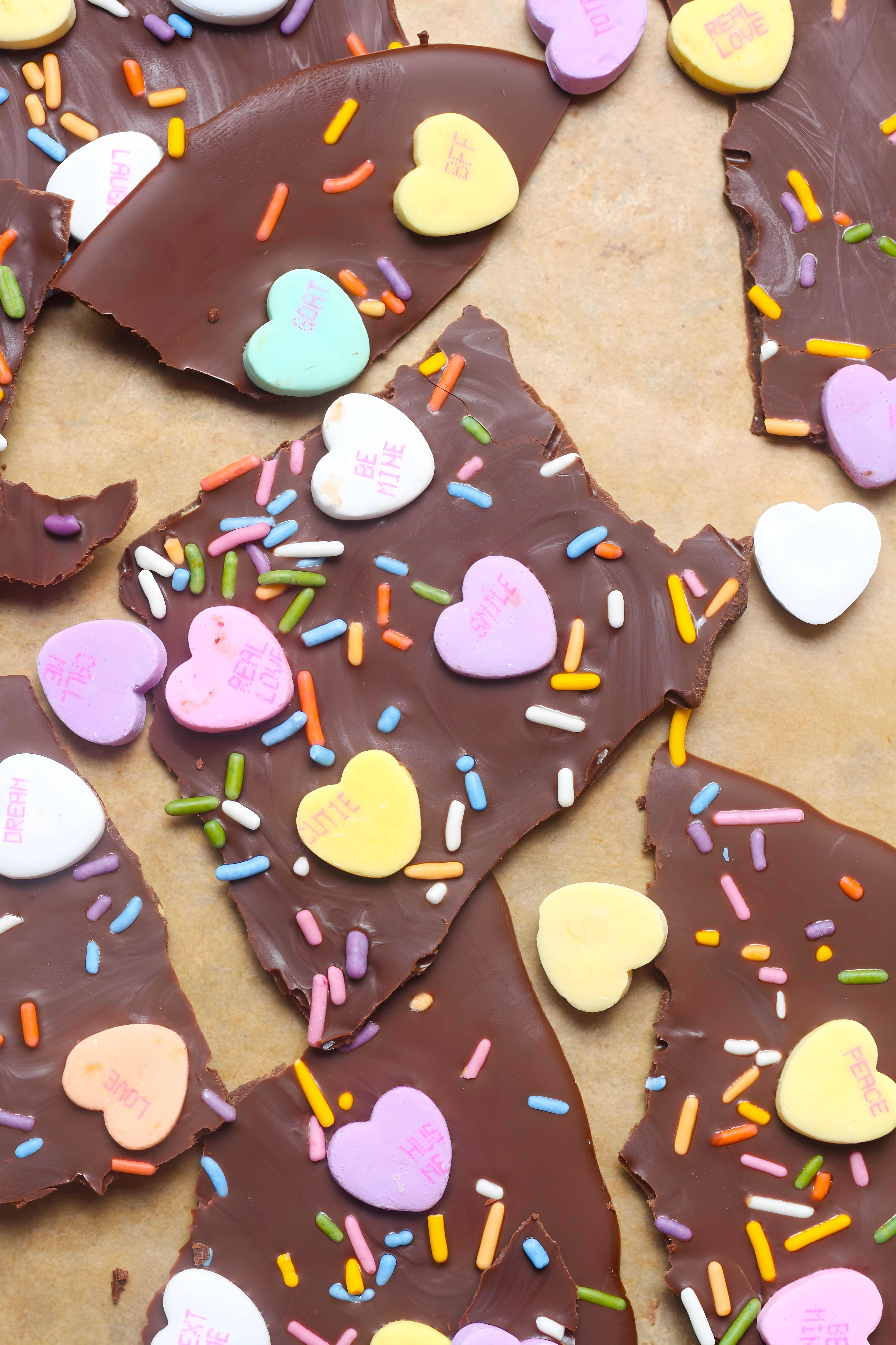 Valentine's Bark