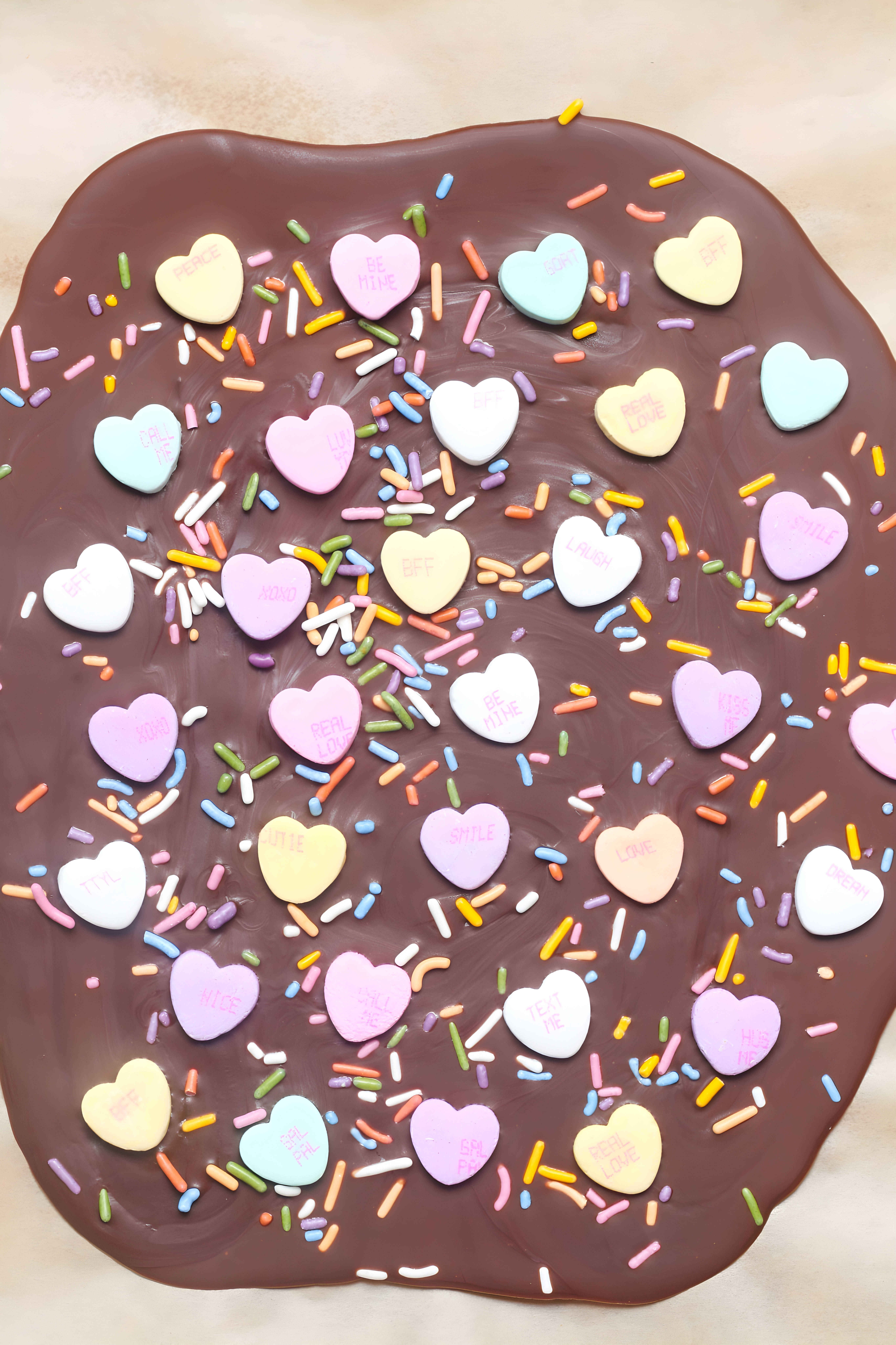 Valentine's Bark
