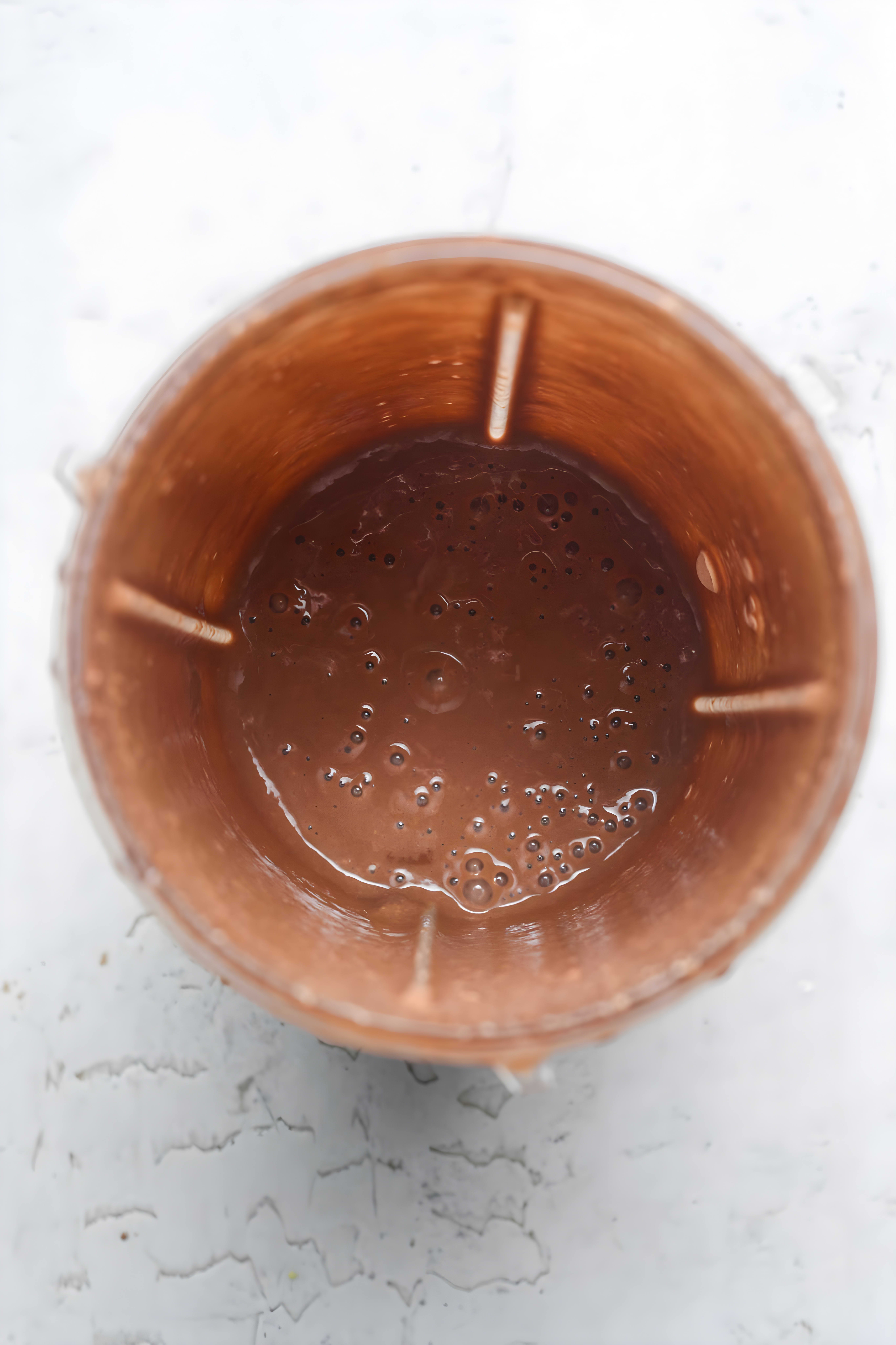 Chocolate Baked Oats