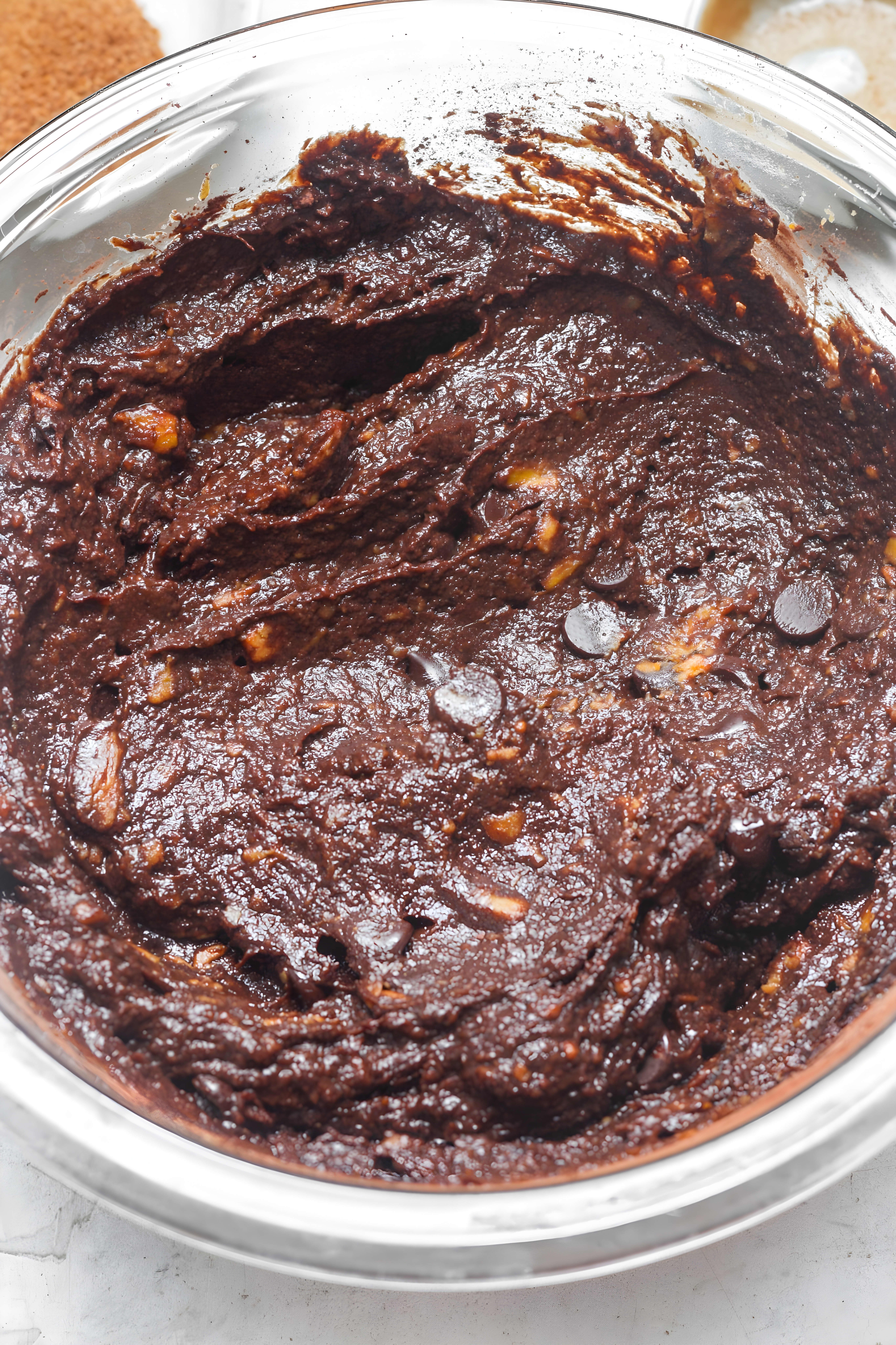 Sweet Potato Brownies