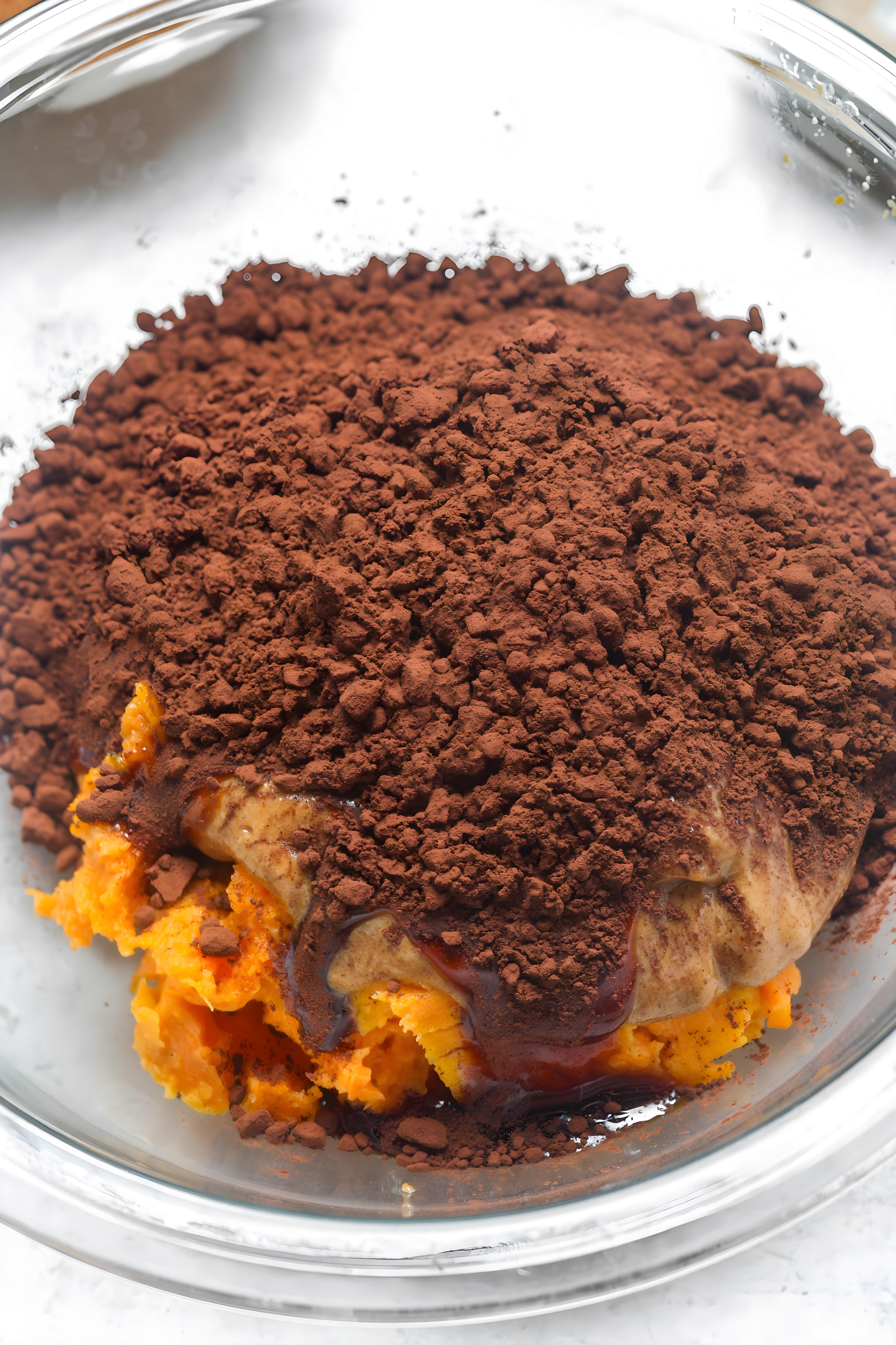 Sweet Potato Brownies