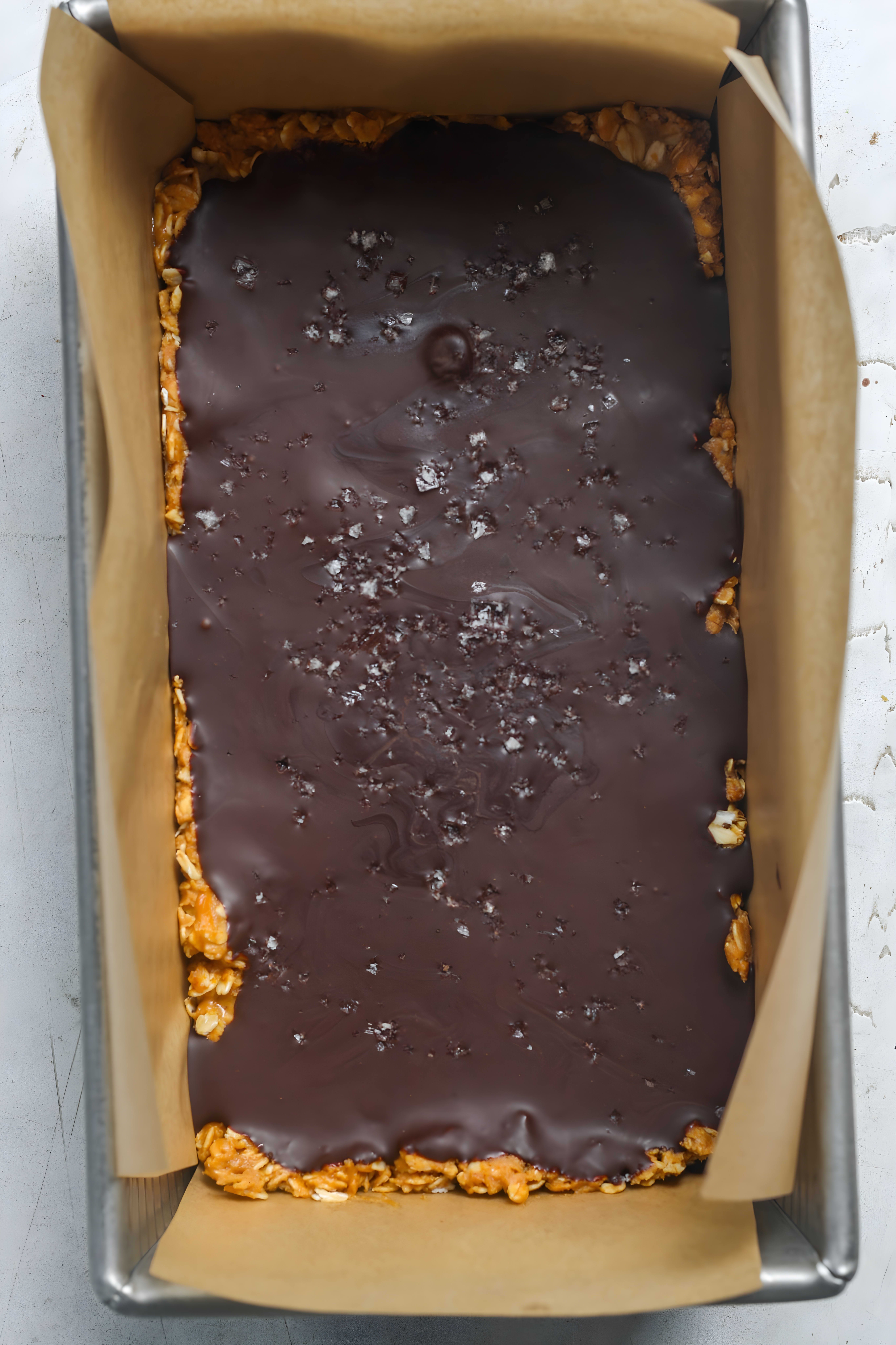 Peanut Butter Protein Bars