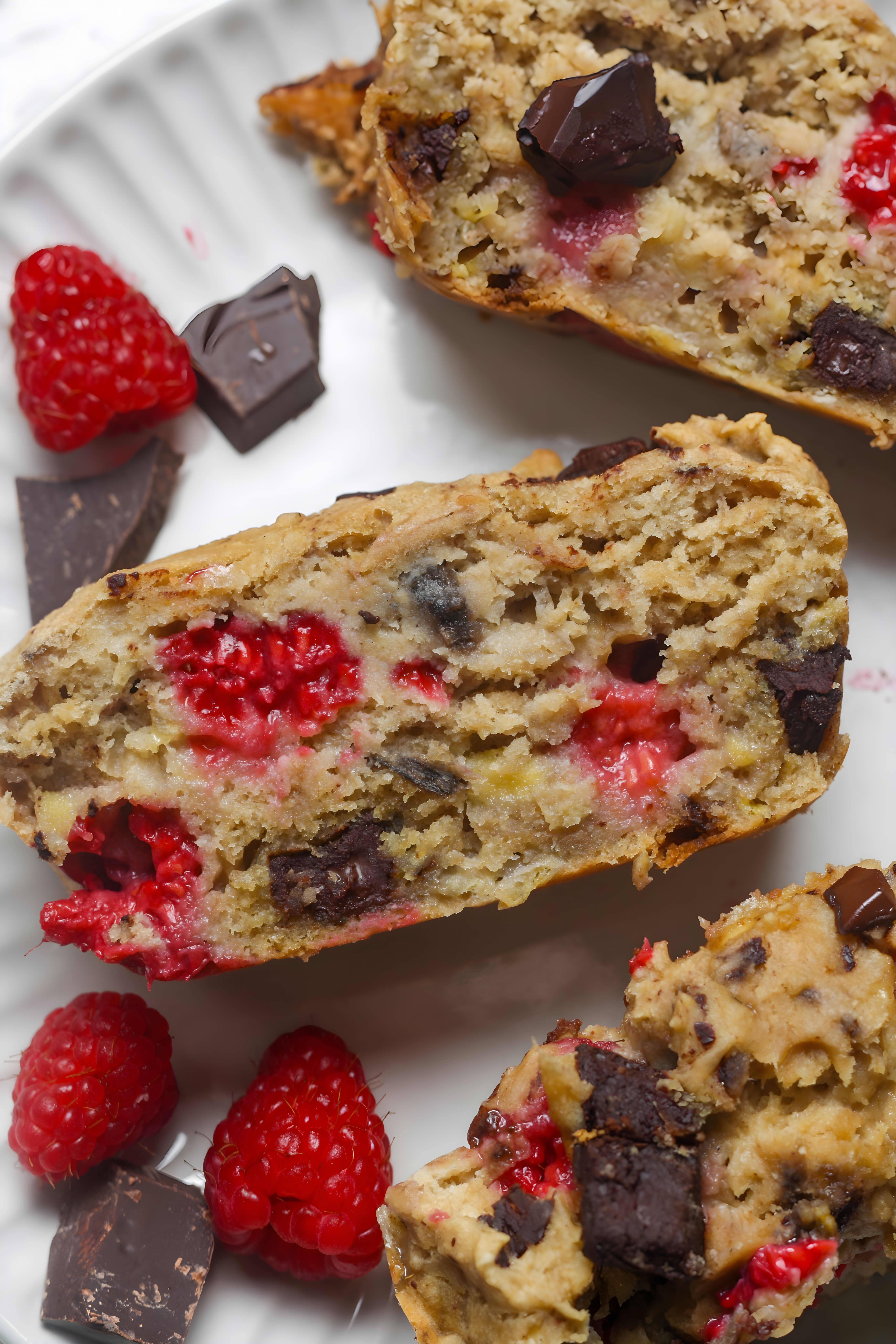 Raspberry Bread